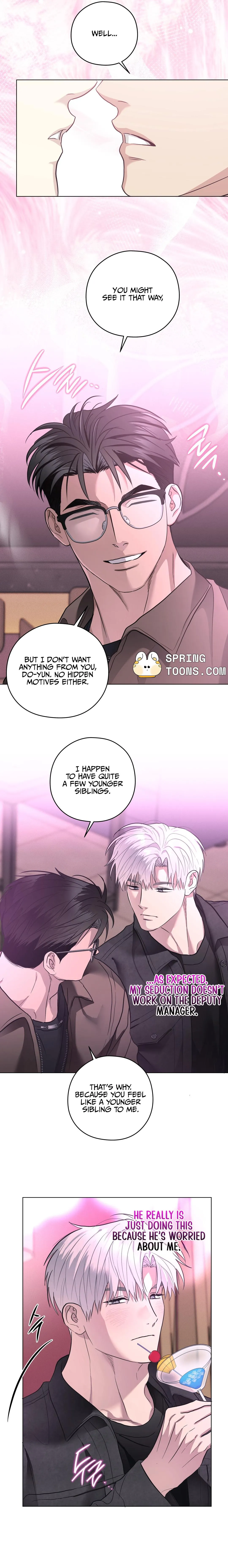 Heart Eater - Chapter 6 Page 8