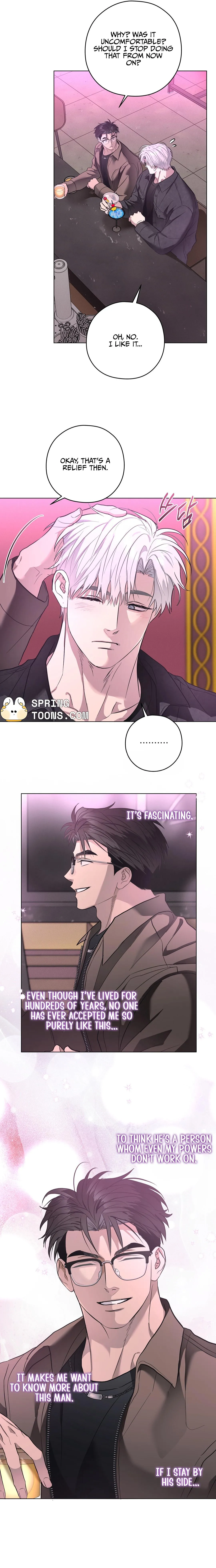 Heart Eater - Chapter 6 Page 9