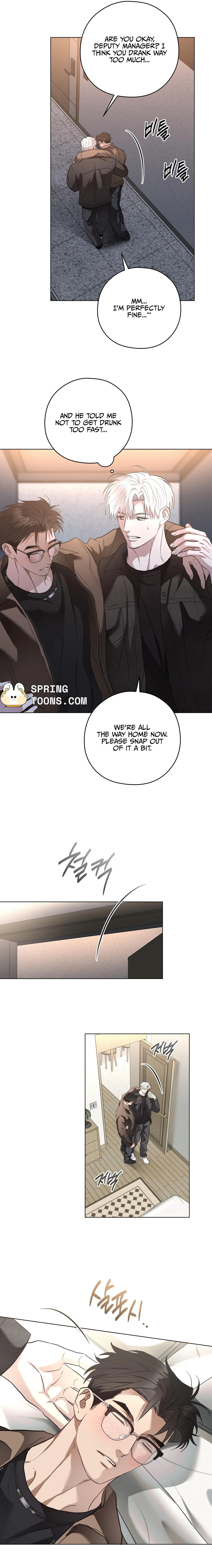 Heart Eater - Chapter 6 Page 11