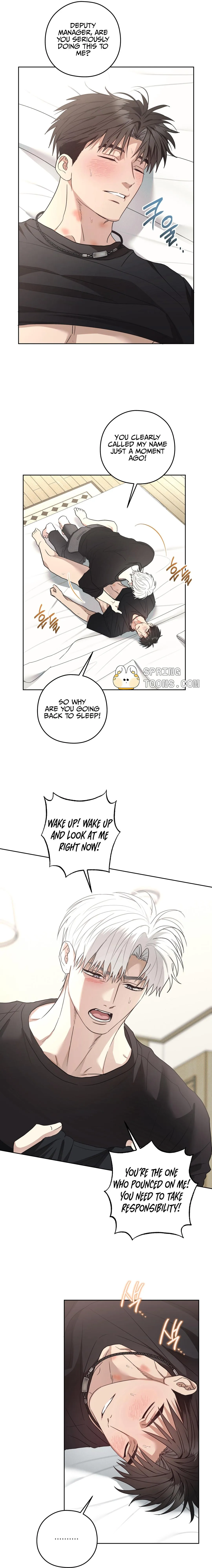 Heart Eater - Chapter 7 Page 14