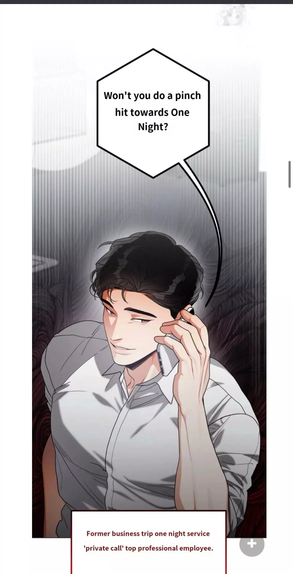 Private Call - Chapter 1 Page 19