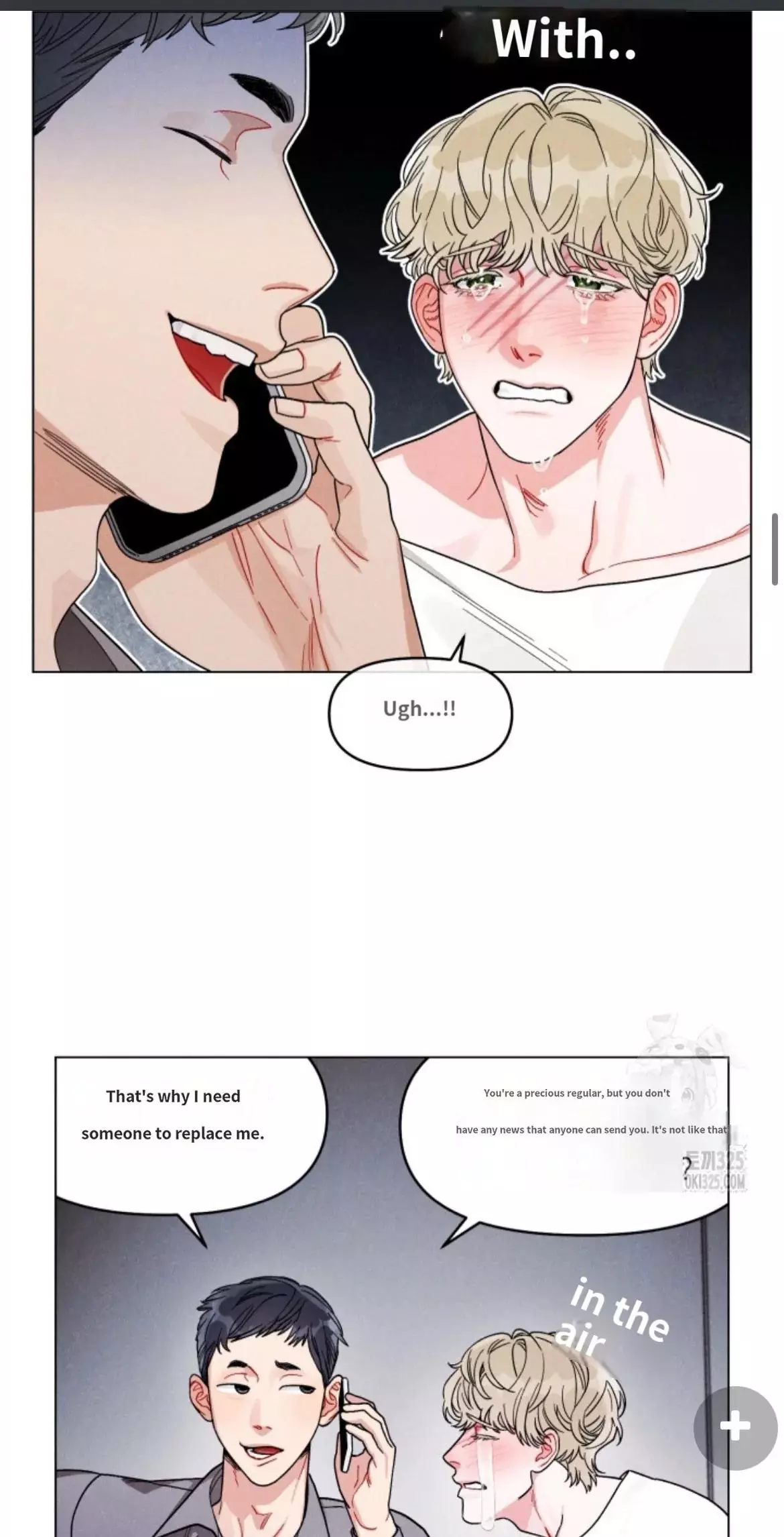 Private Call - Chapter 1 Page 23