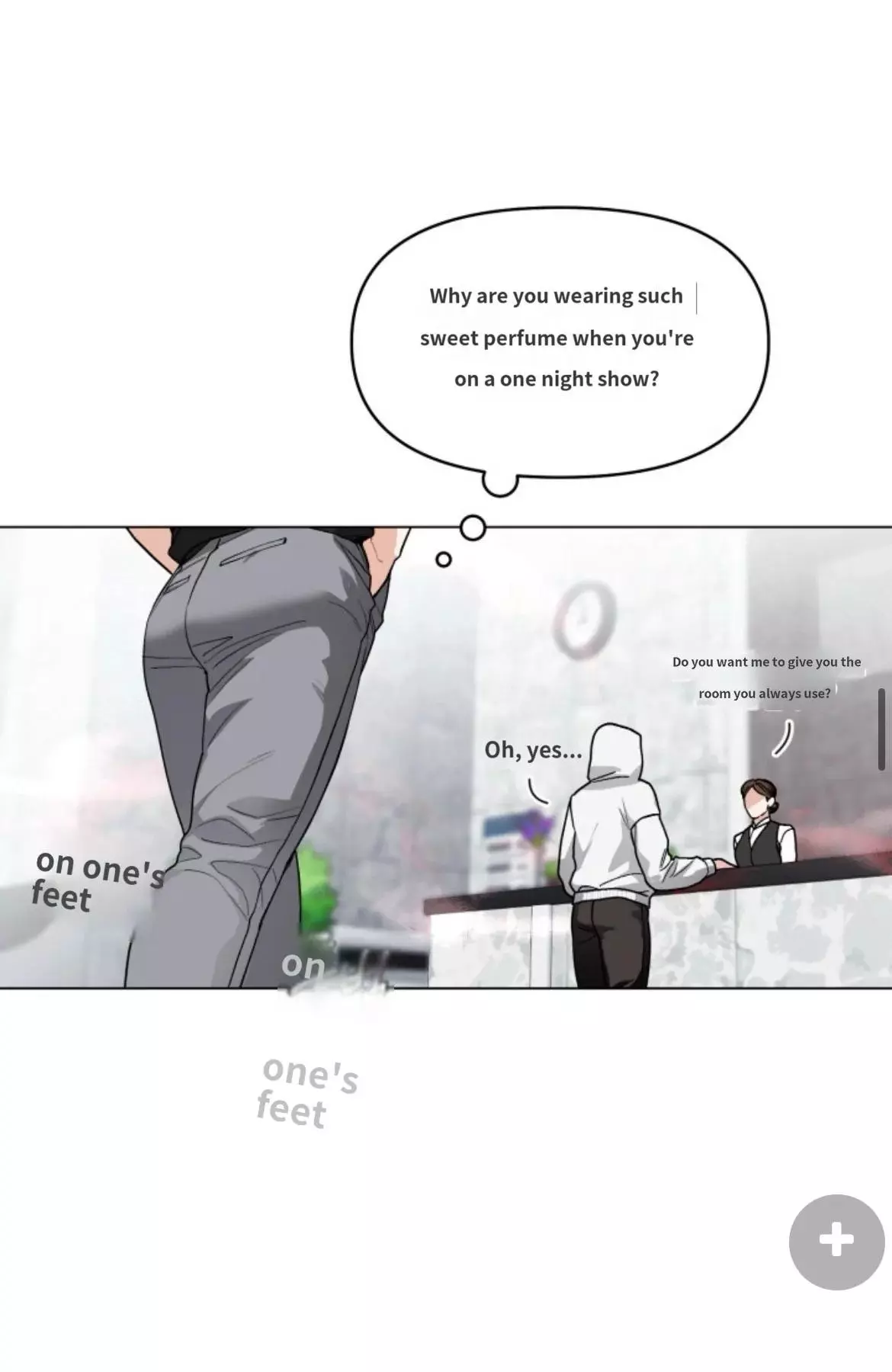Private Call - Chapter 1 Page 39