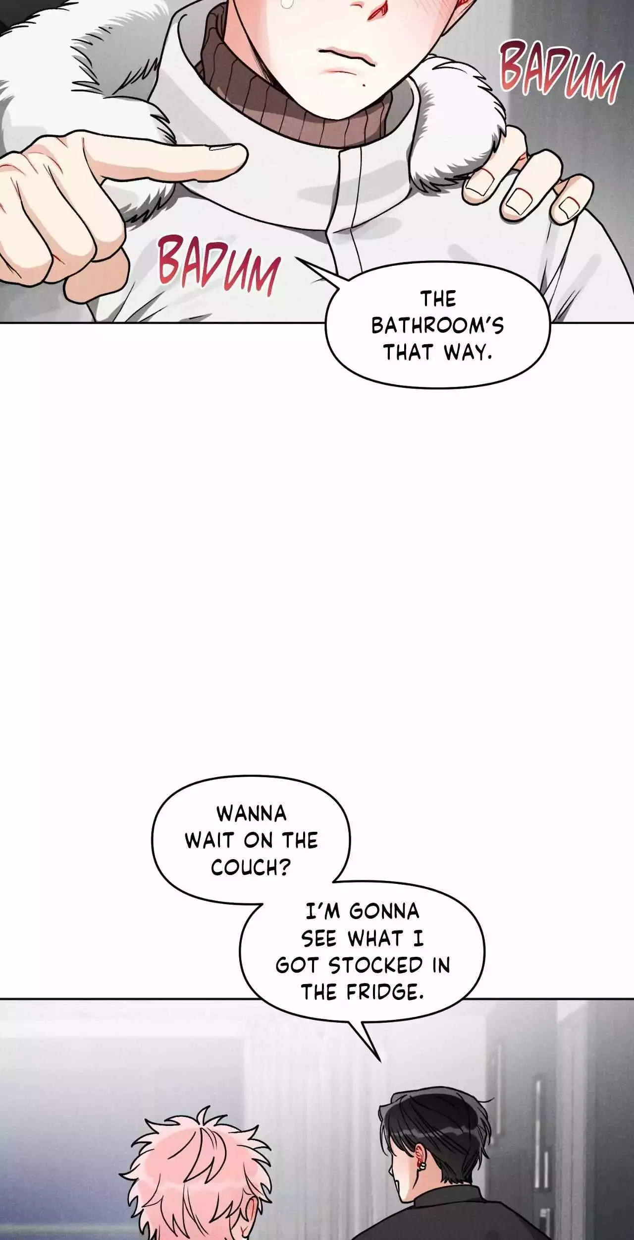 Private Call - Chapter 10 Page 6