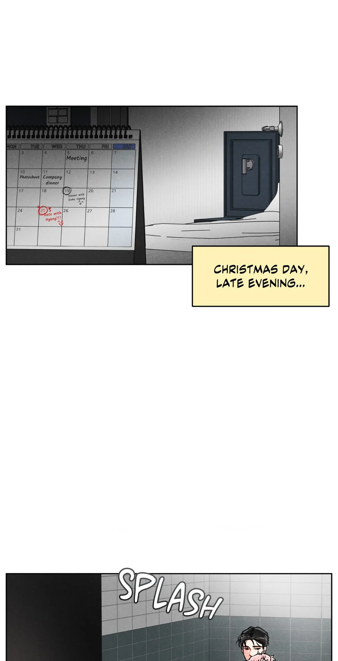 Private Call - Chapter 11 Page 1
