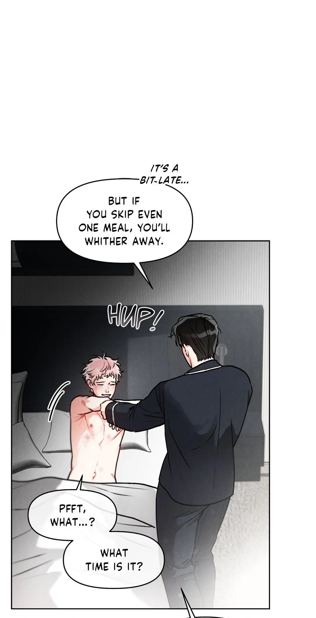 Private Call - Chapter 11 Page 14