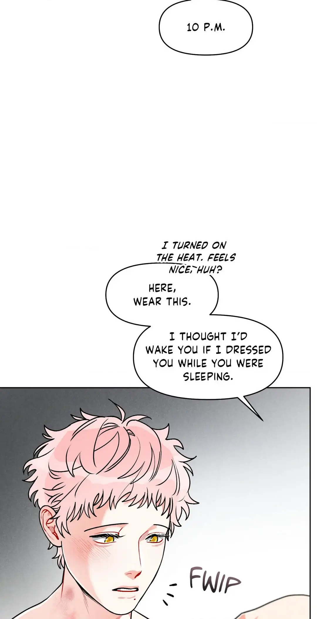 Private Call - Chapter 11 Page 15