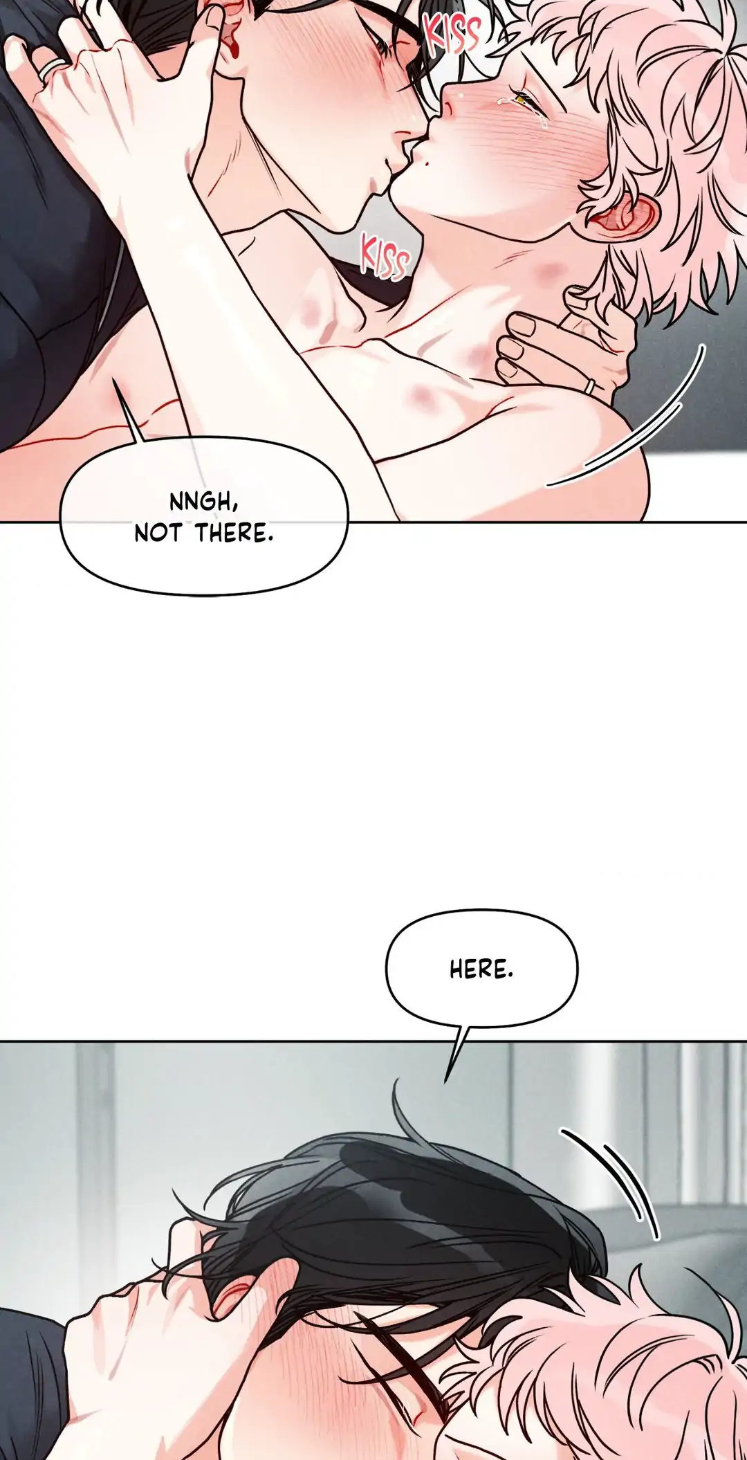 Private Call - Chapter 12 Page 15