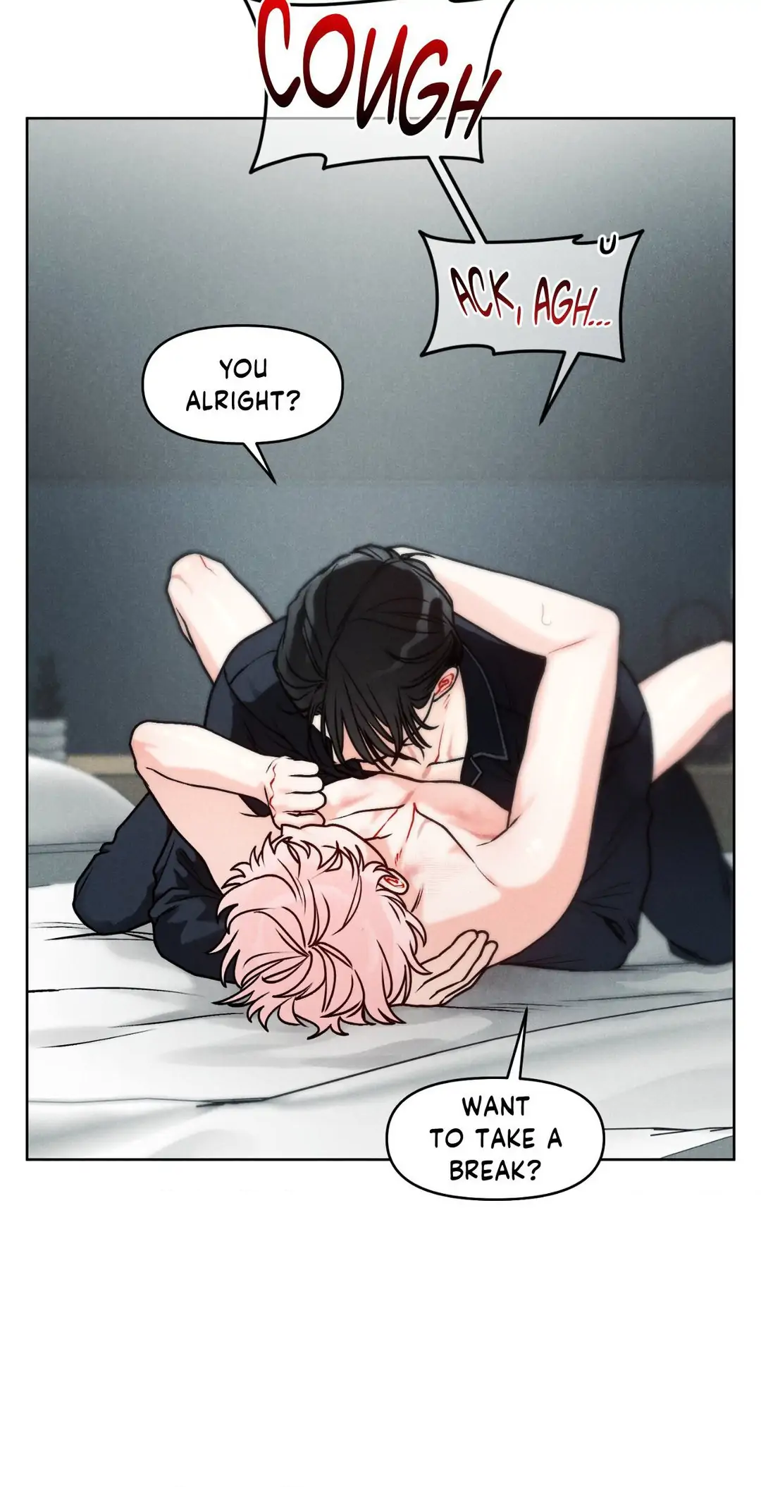 Private Call - Chapter 12 Page 18