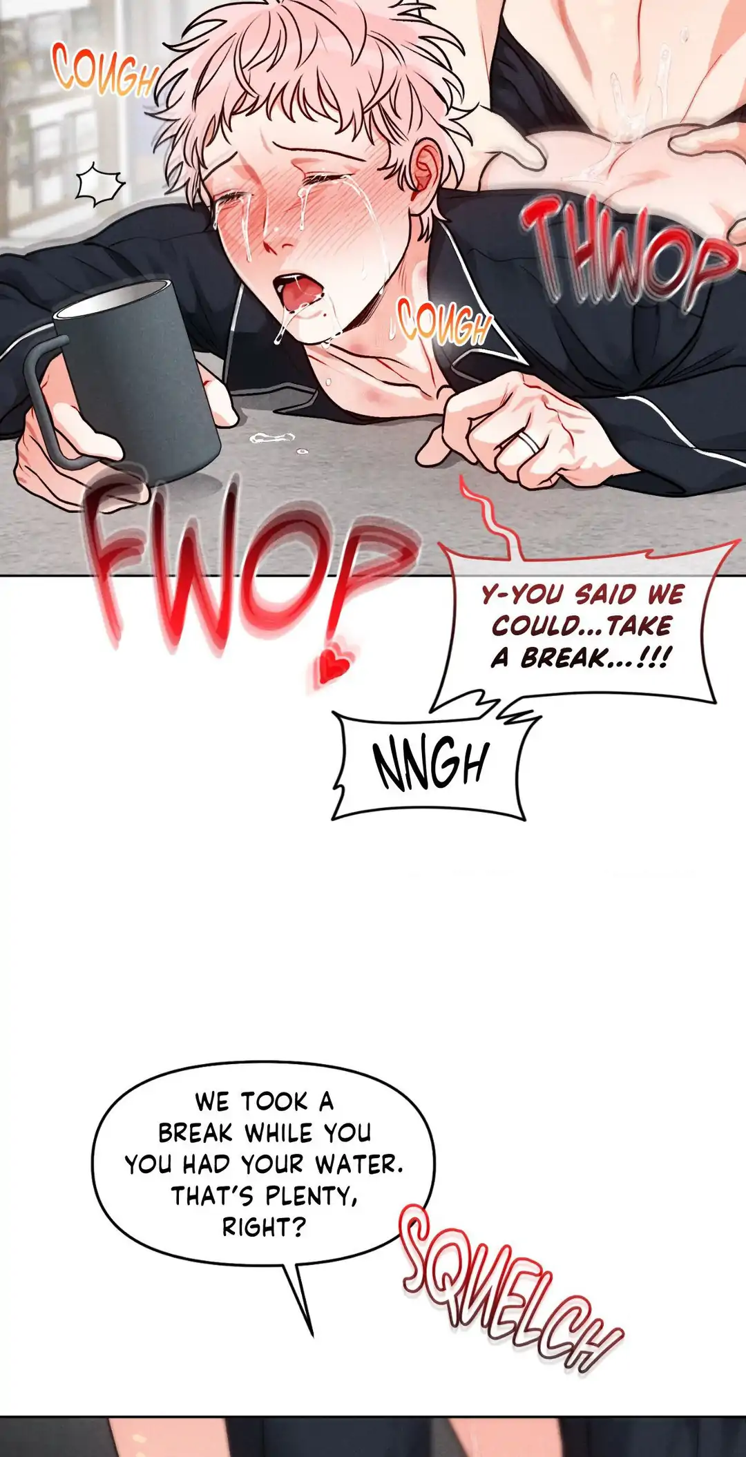 Private Call - Chapter 12 Page 27