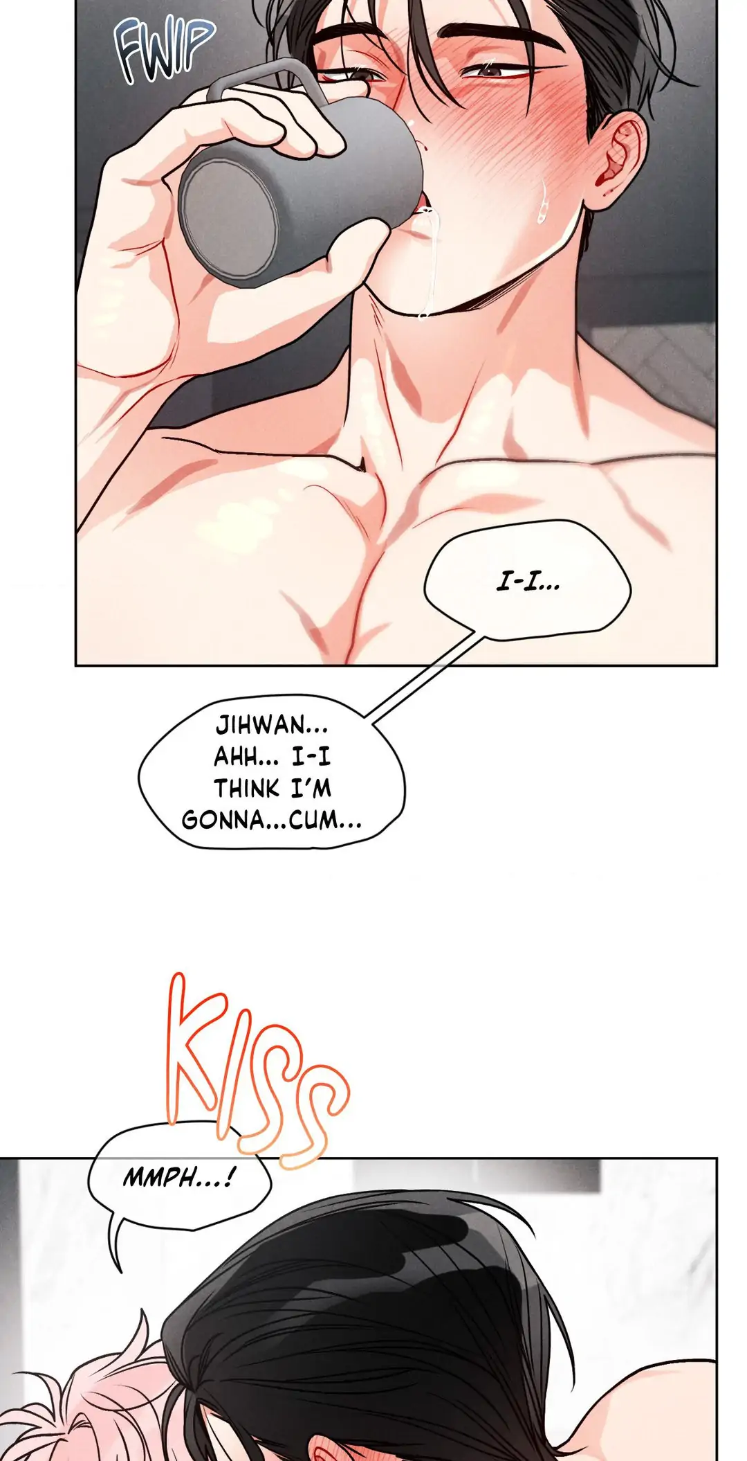 Private Call - Chapter 12 Page 30