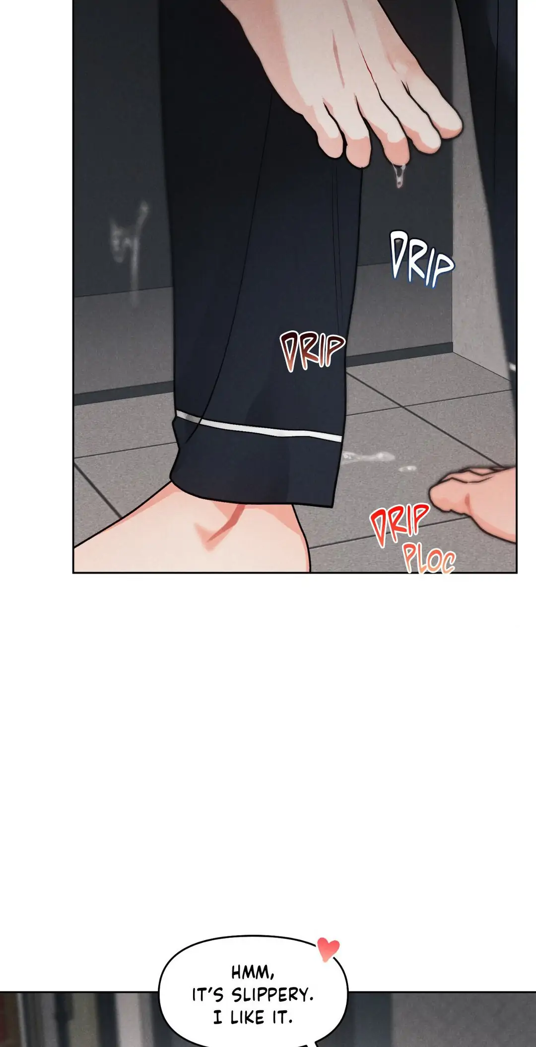 Private Call - Chapter 12 Page 42