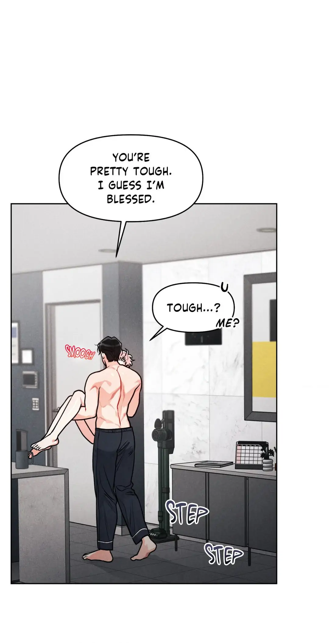 Private Call - Chapter 12 Page 46