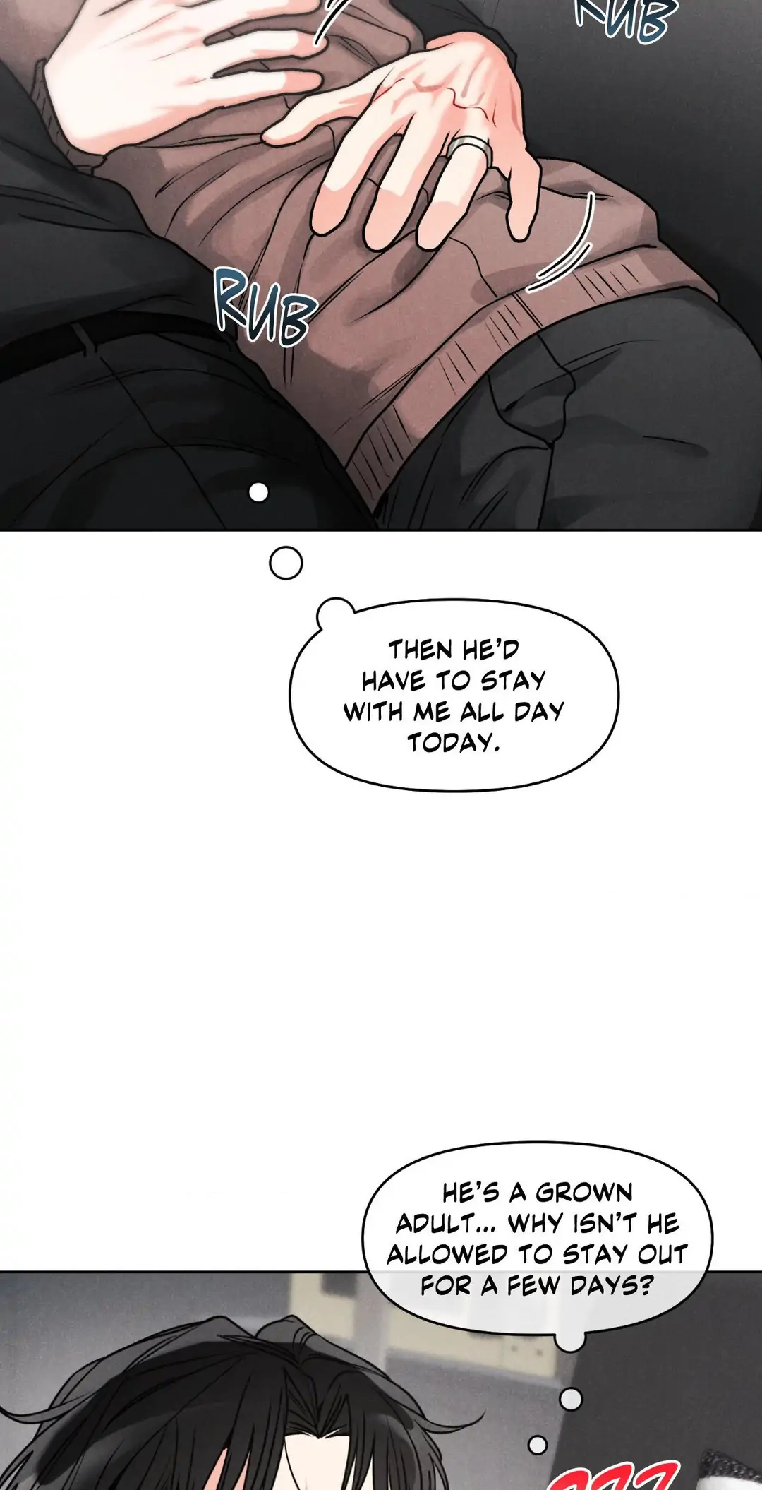 Private Call - Chapter 12 Page 51