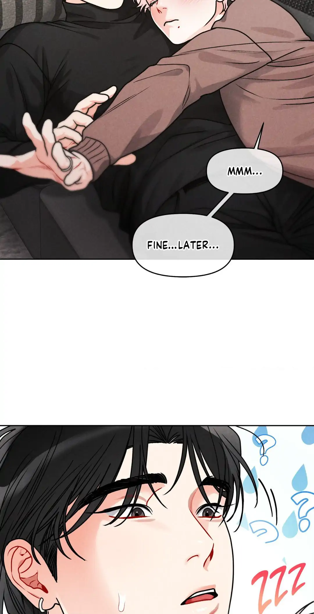 Private Call - Chapter 12 Page 56