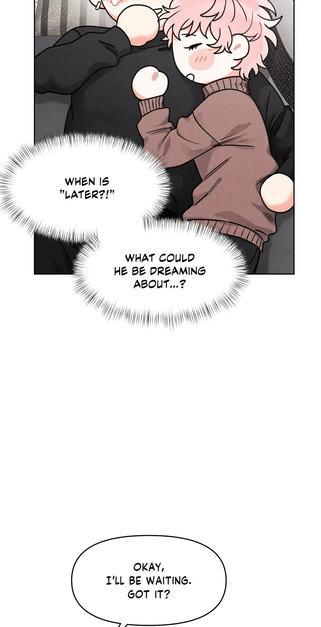 Private Call - Chapter 12 Page 58
