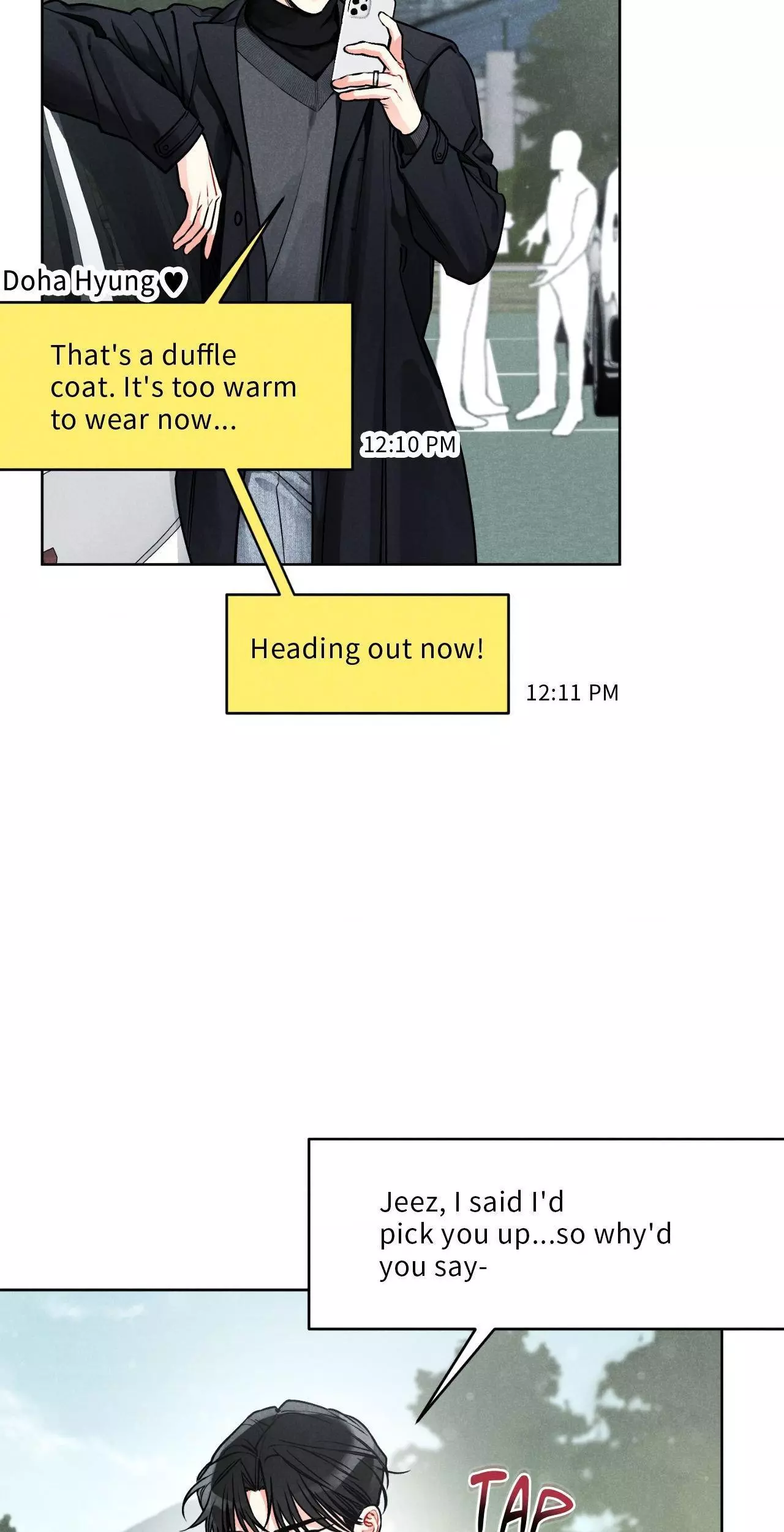 Private Call - Chapter 13 Page 3