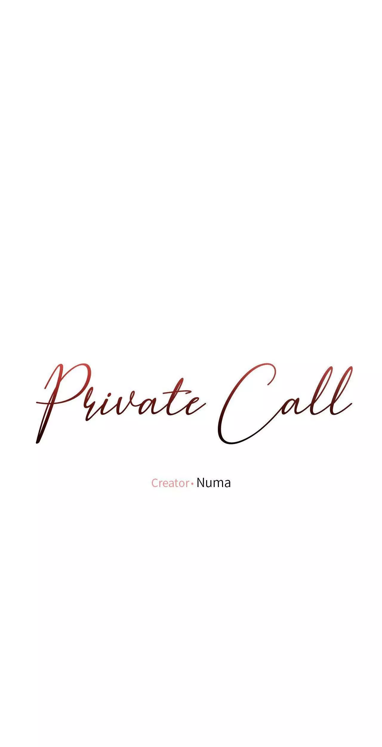 Private Call - Chapter 13 Page 9