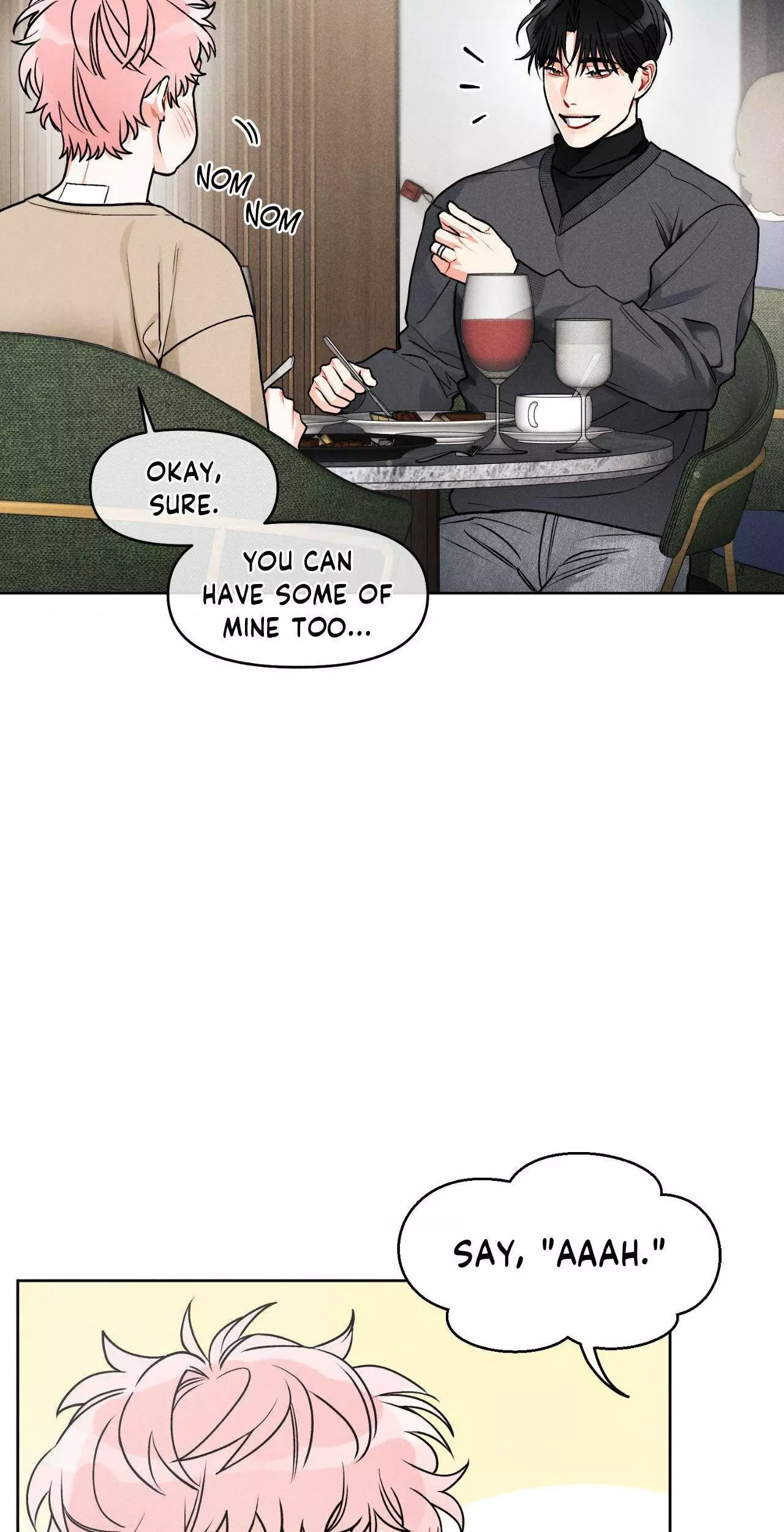 Private Call - Chapter 13 Page 12