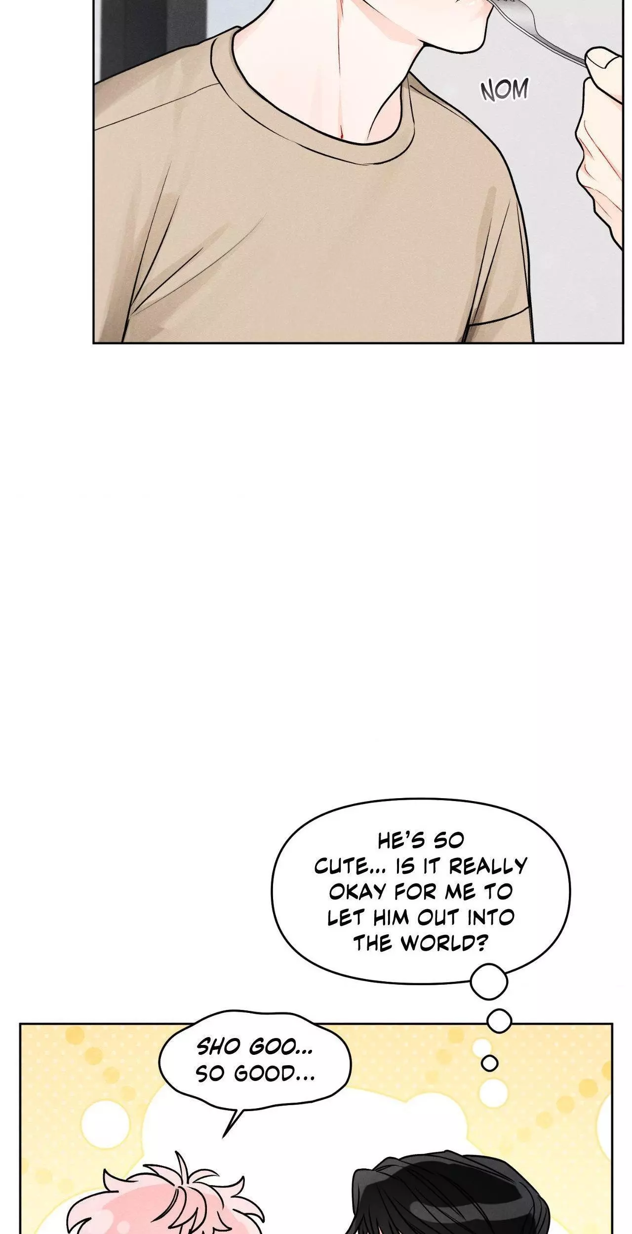 Private Call - Chapter 13 Page 14