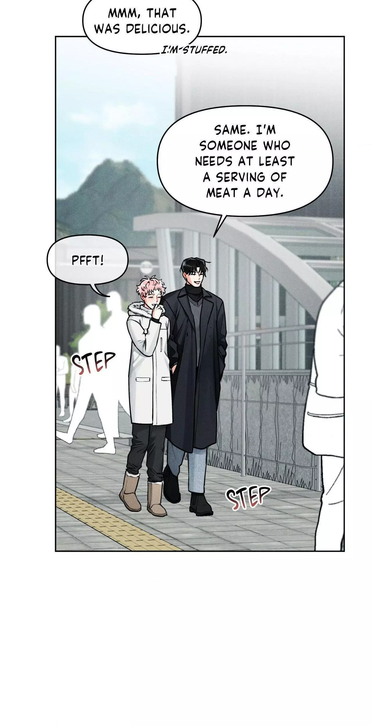 Private Call - Chapter 13 Page 16