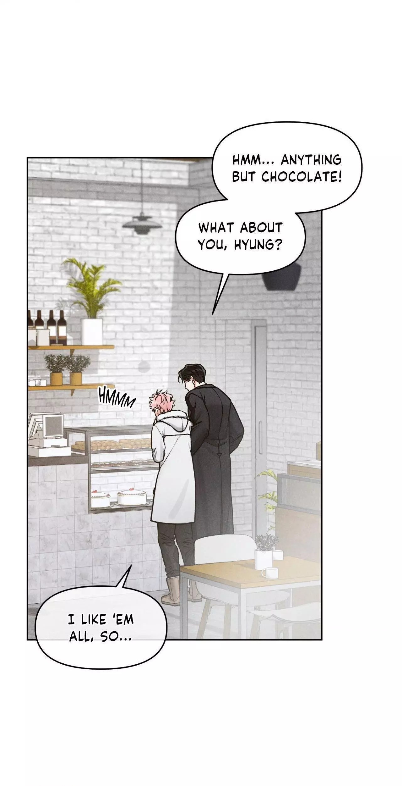 Private Call - Chapter 13 Page 17
