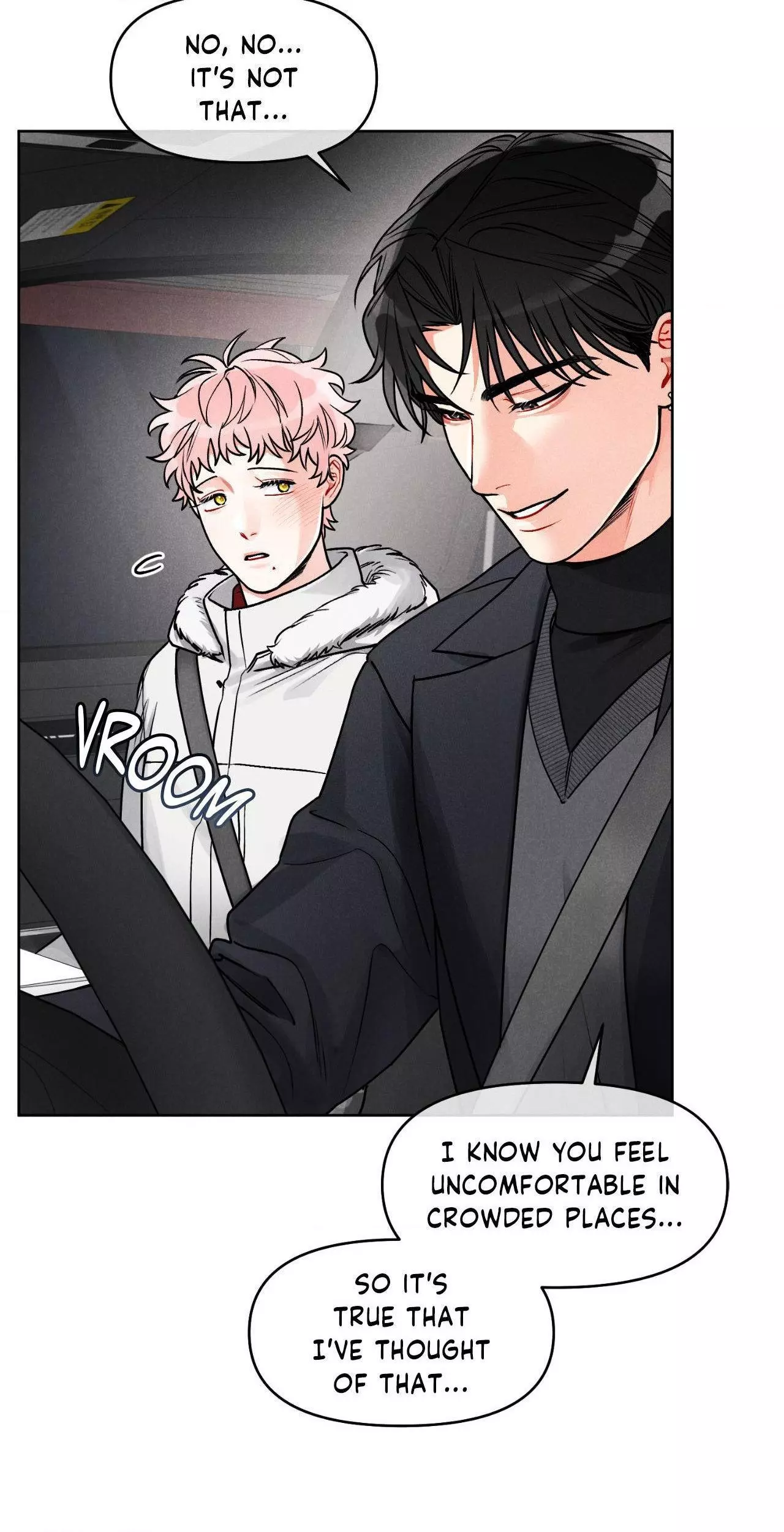 Private Call - Chapter 13 Page 21