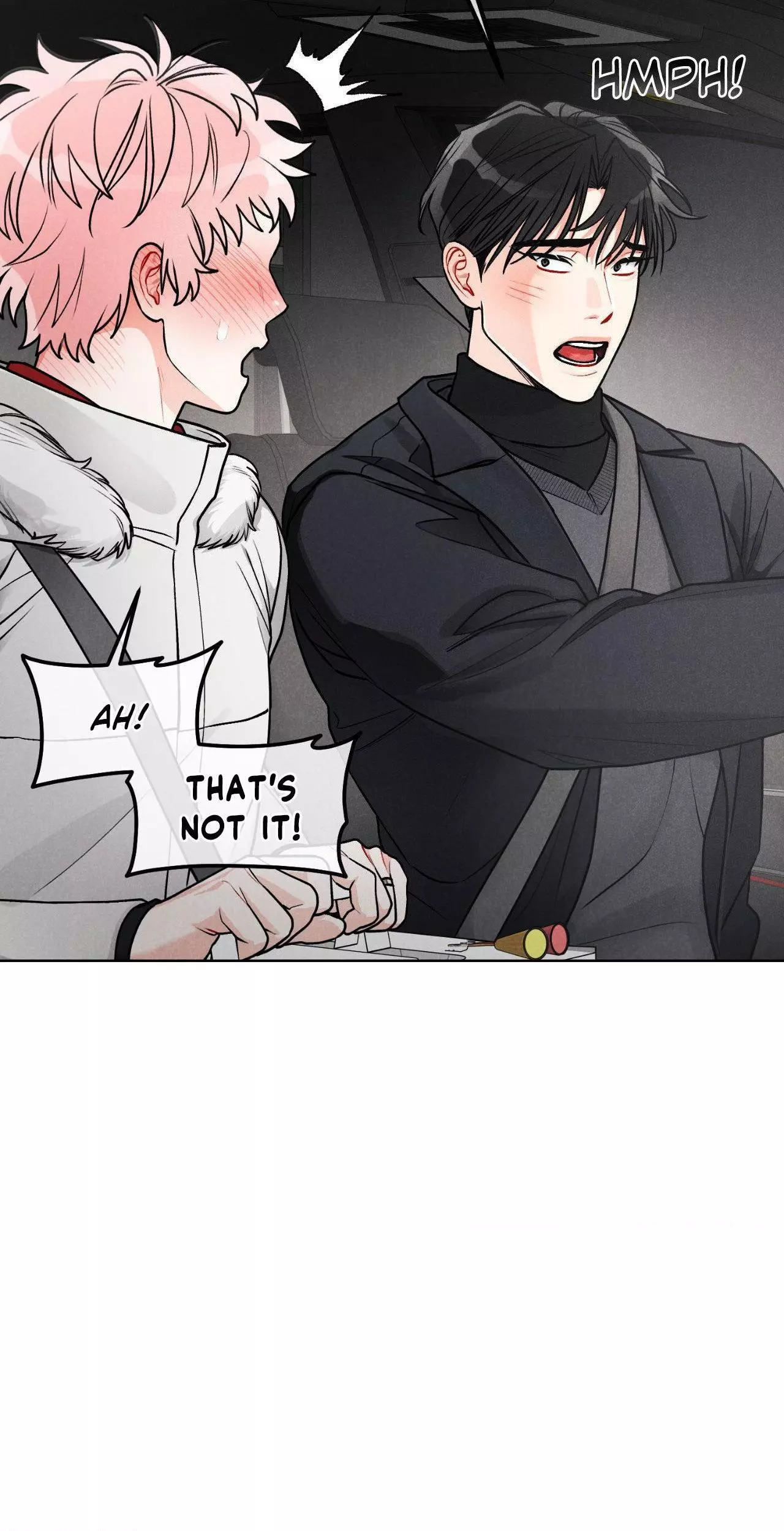 Private Call - Chapter 13 Page 33