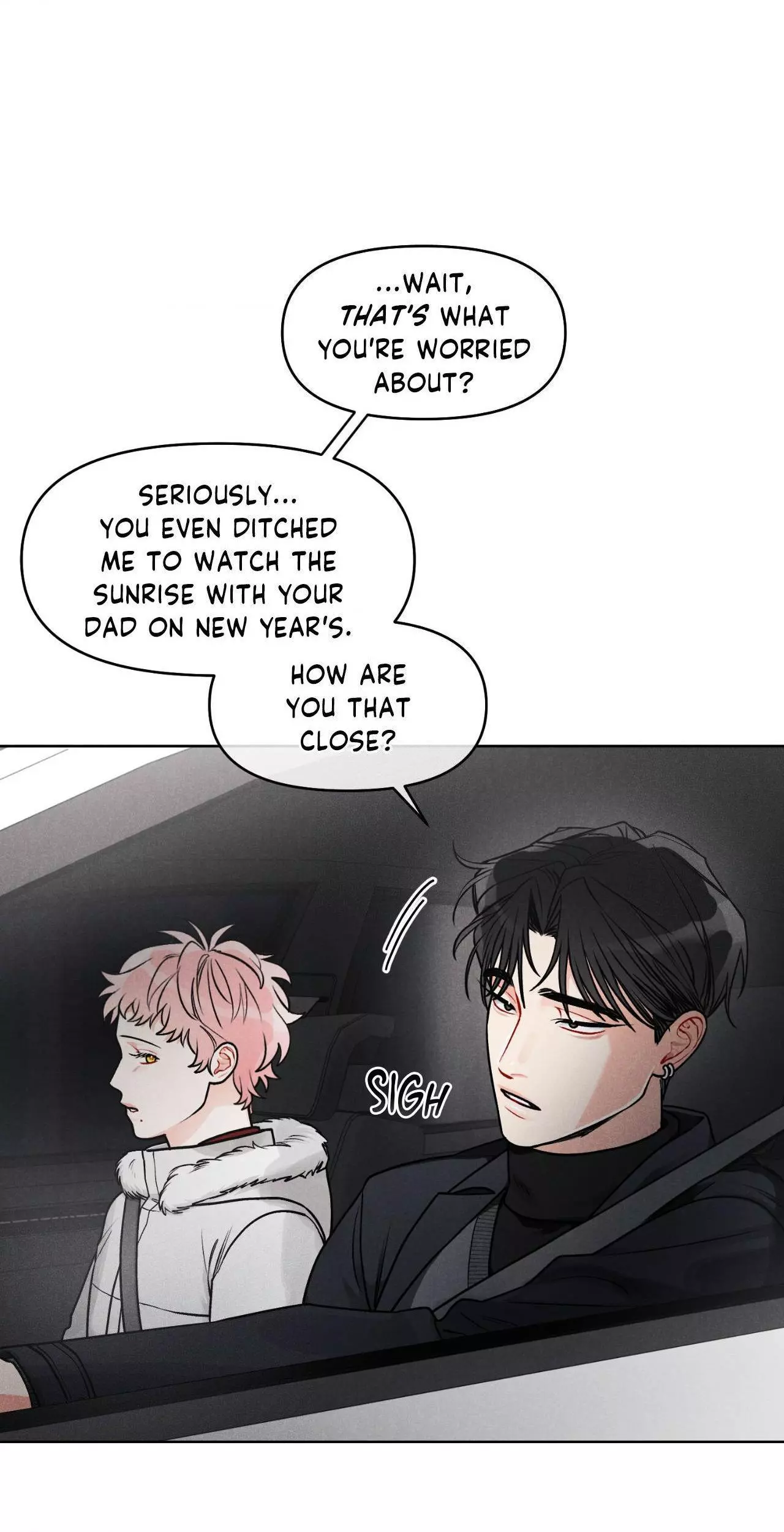 Private Call - Chapter 13 Page 36