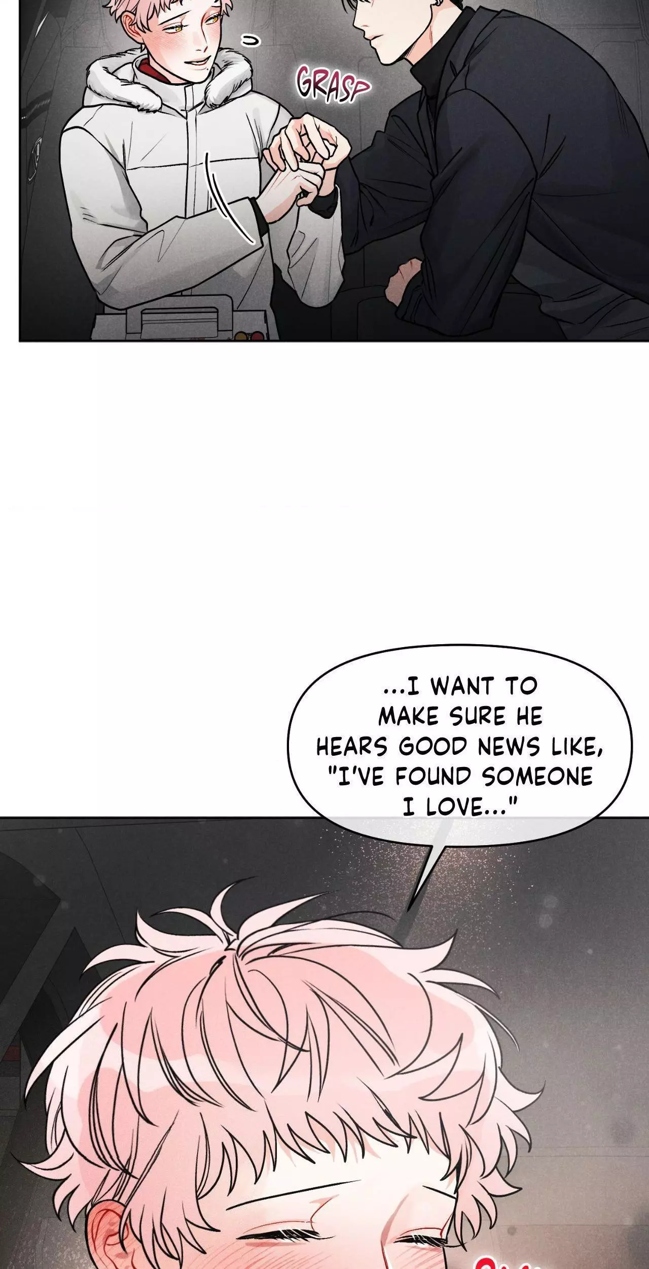 Private Call - Chapter 13 Page 41