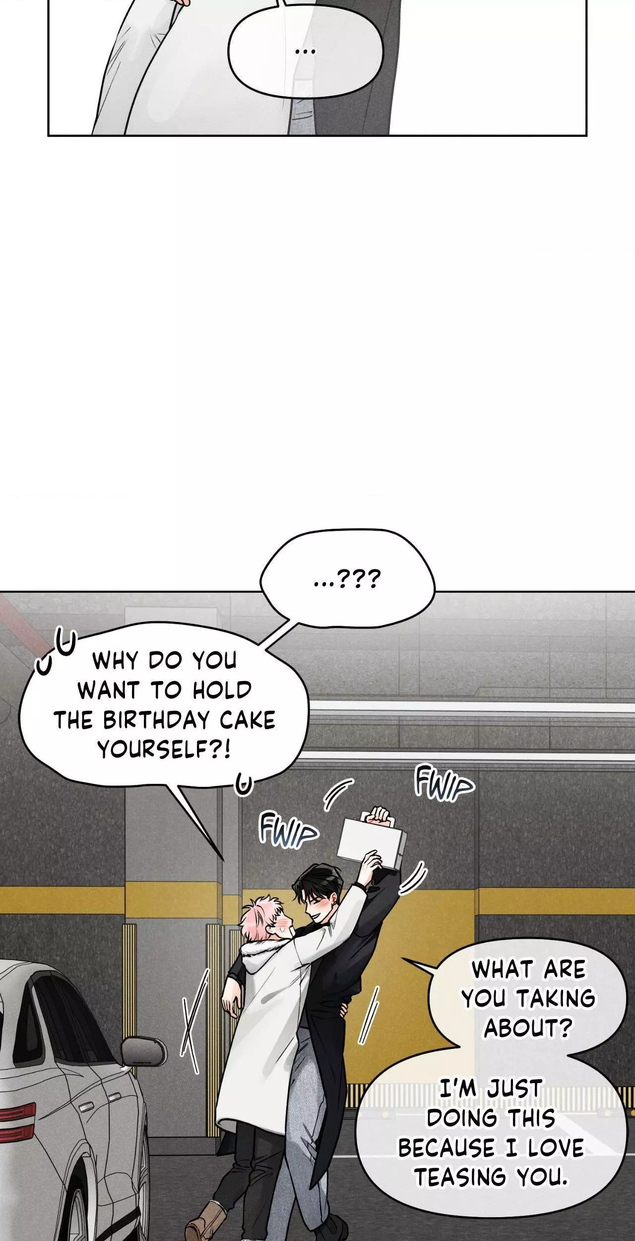 Private Call - Chapter 13 Page 46
