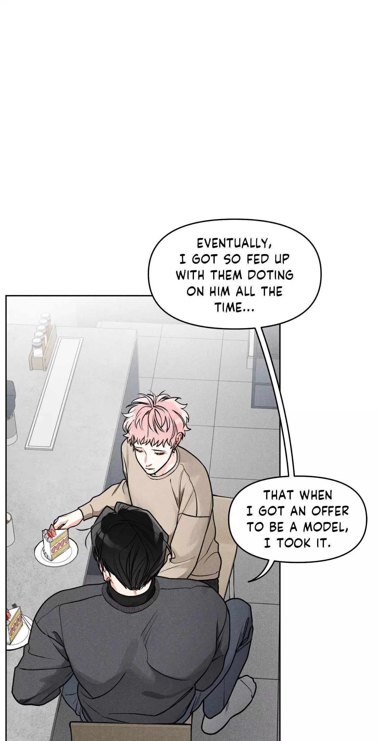 Private Call - Chapter 13 Page 56