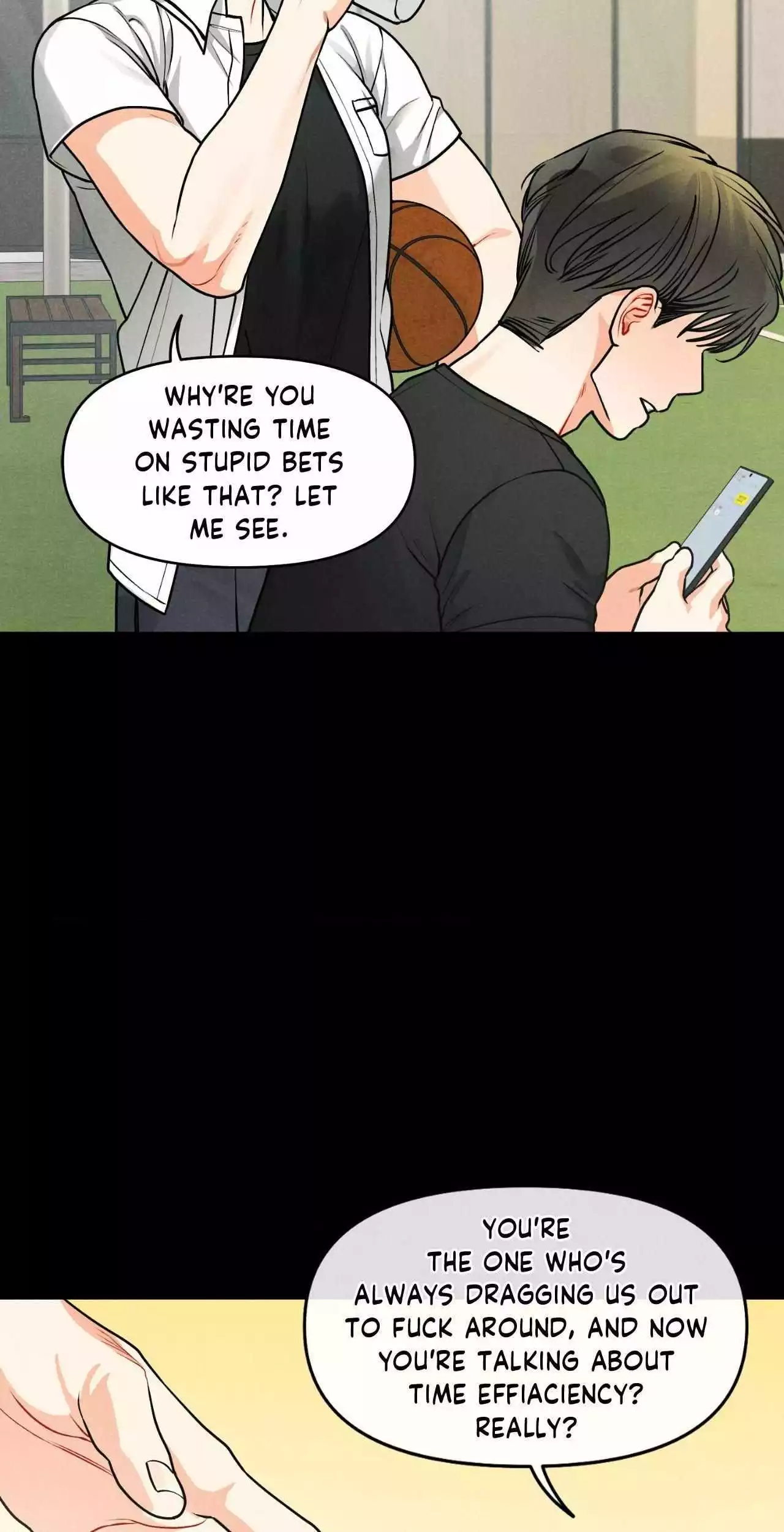 Private Call - Chapter 14 Page 4