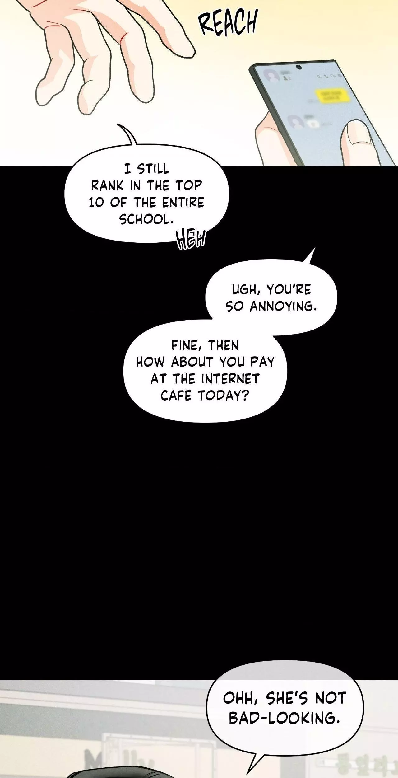 Private Call - Chapter 14 Page 5