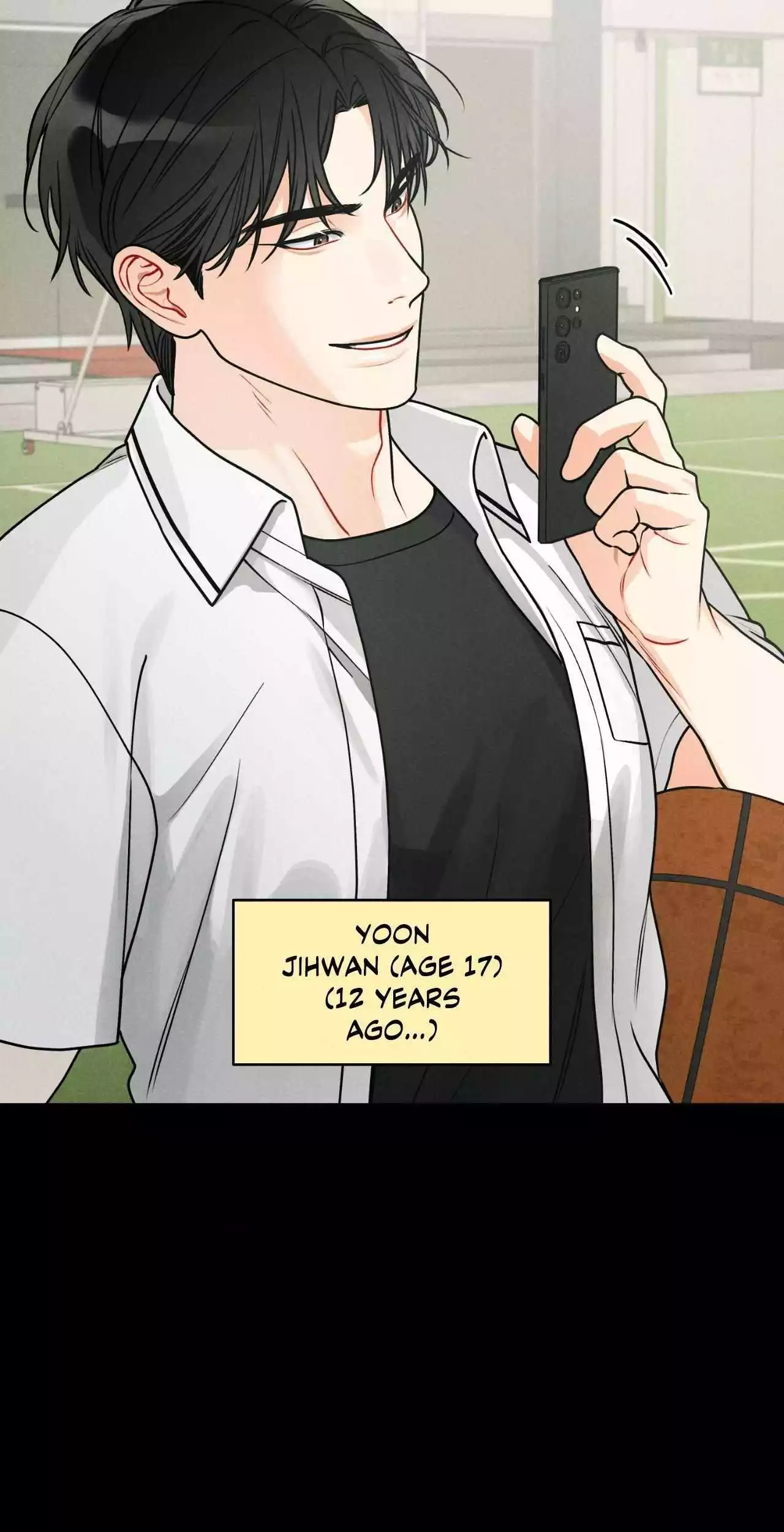 Private Call - Chapter 14 Page 6