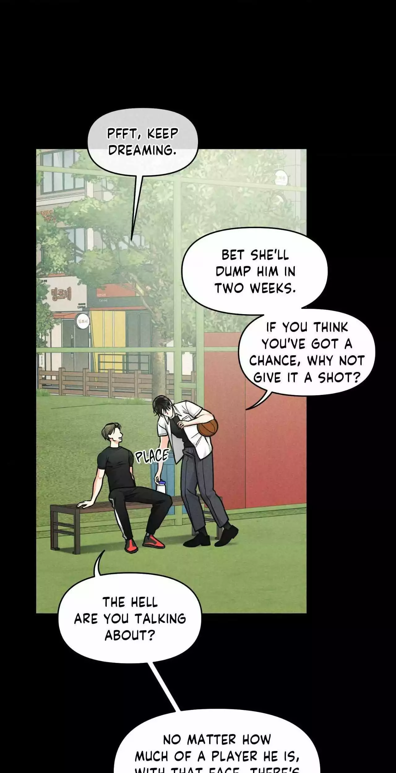 Private Call - Chapter 14 Page 7