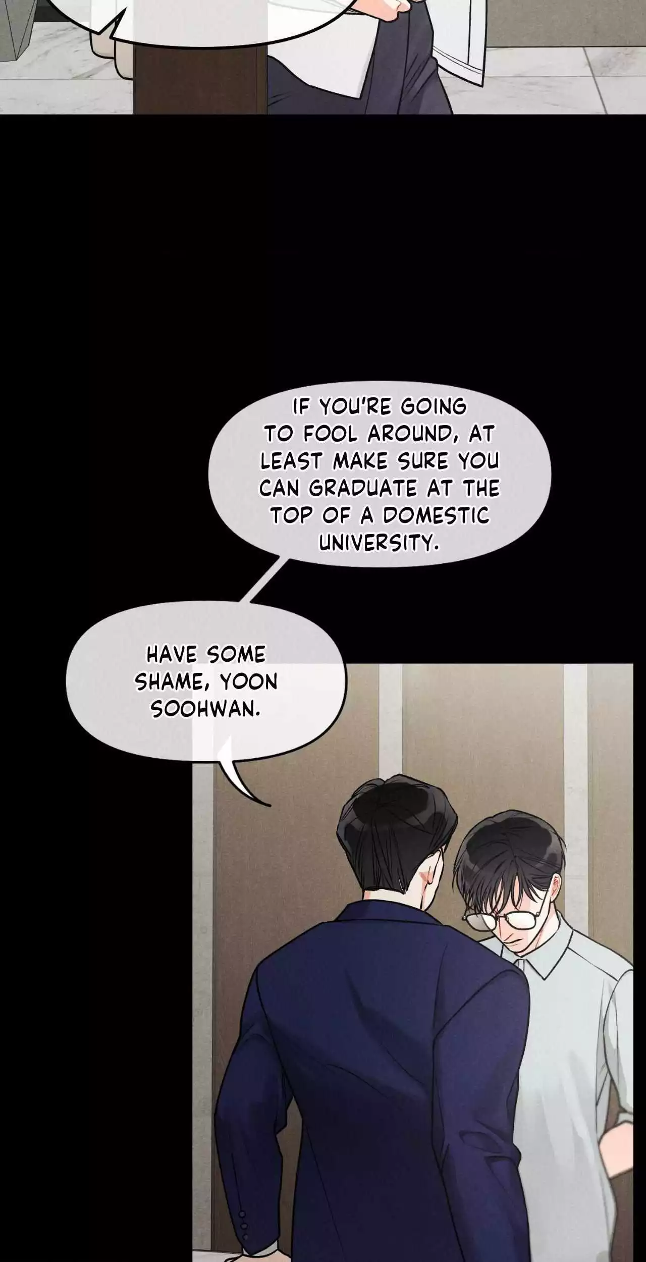 Private Call - Chapter 14 Page 14