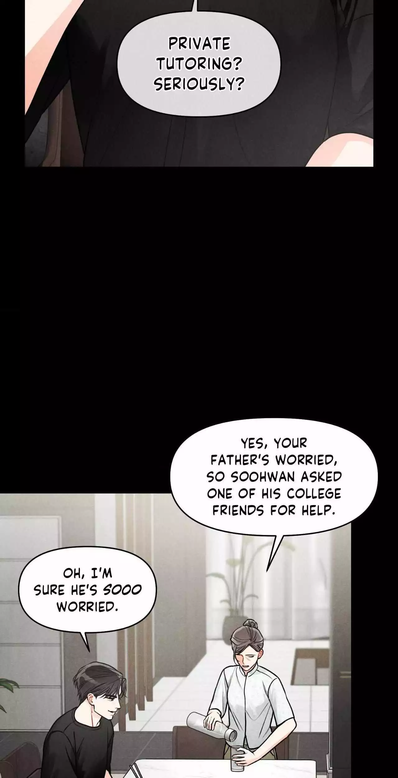 Private Call - Chapter 14 Page 24