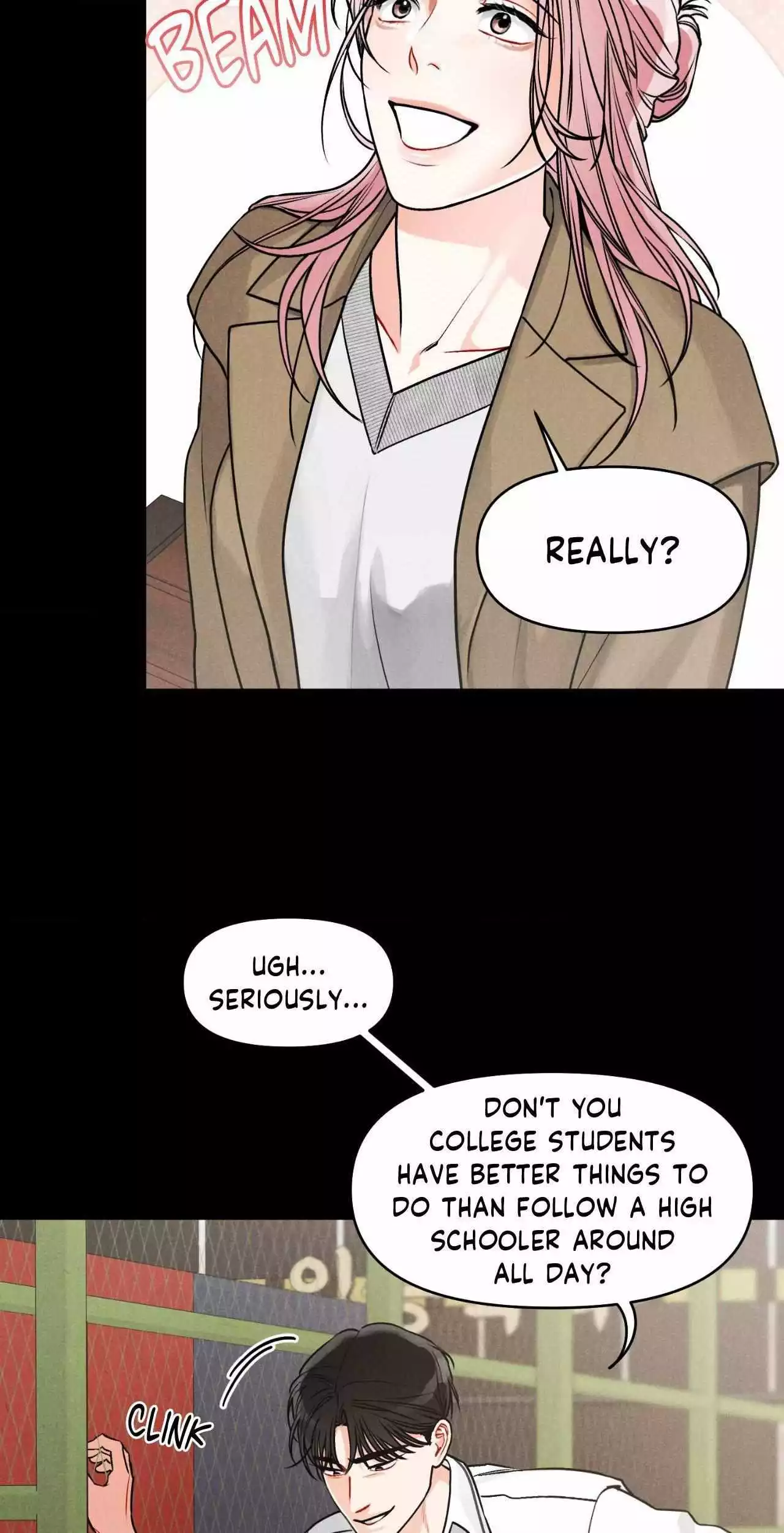 Private Call - Chapter 14 Page 41