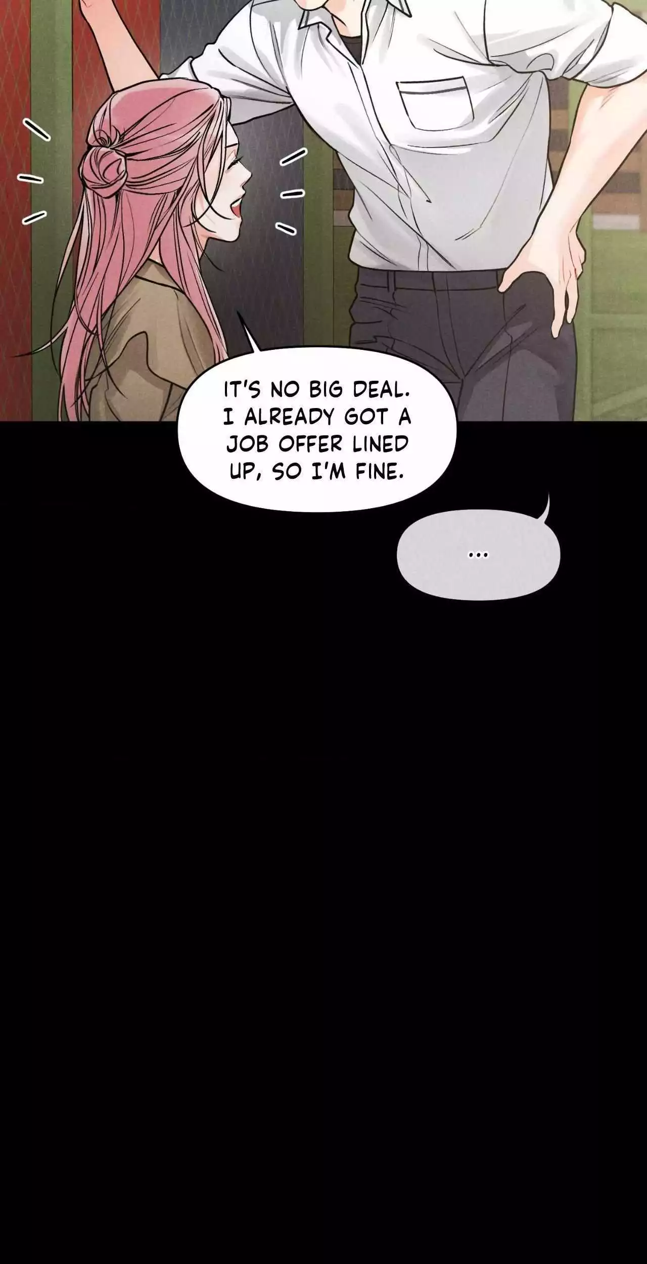 Private Call - Chapter 14 Page 42