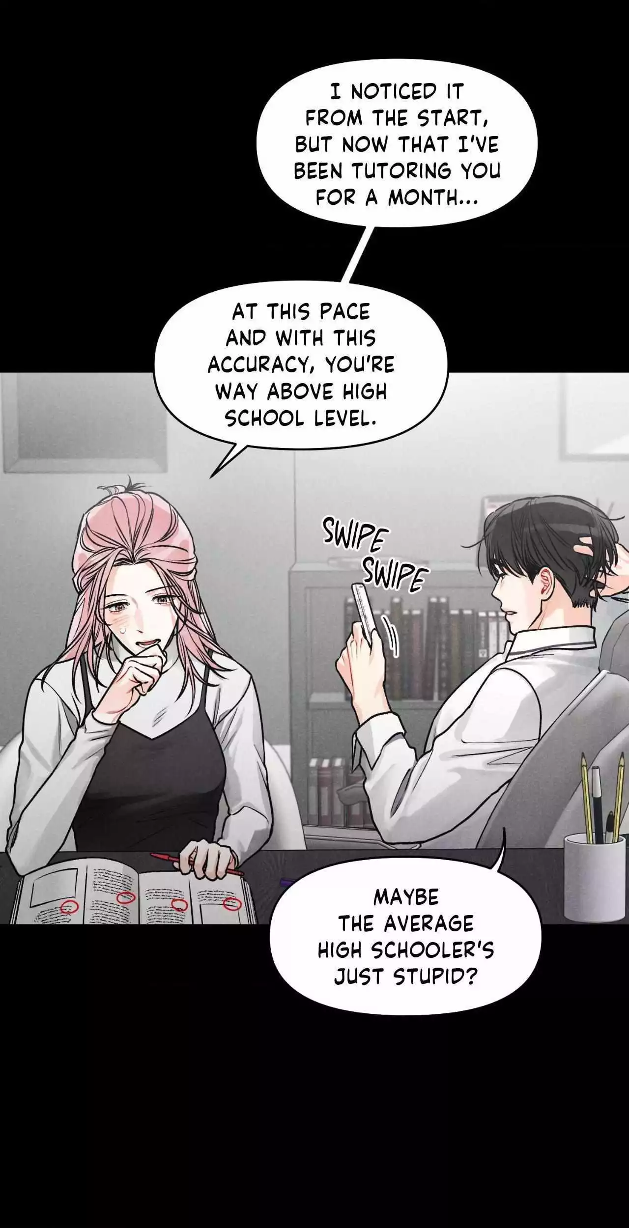 Private Call - Chapter 14 Page 45
