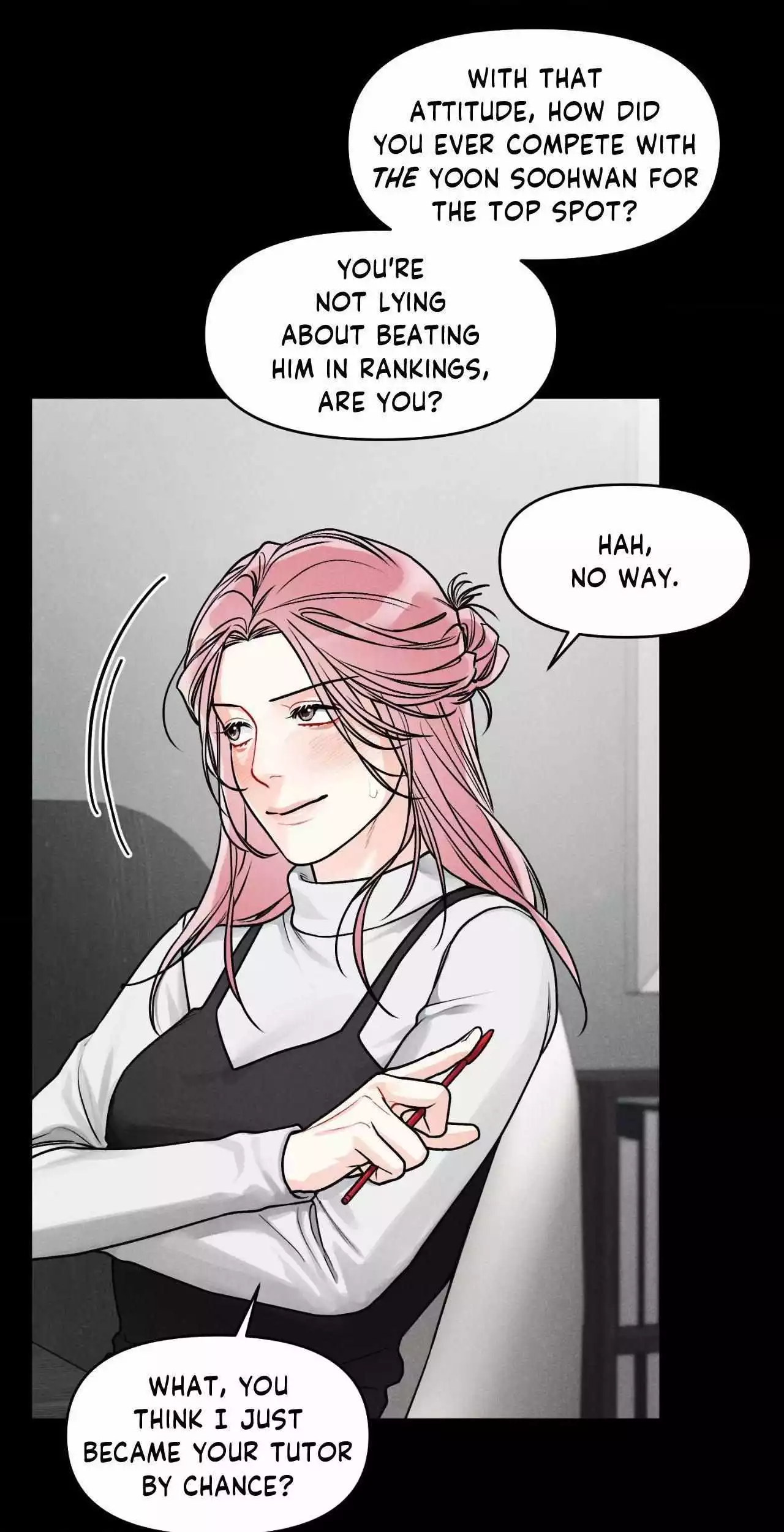 Private Call - Chapter 14 Page 47