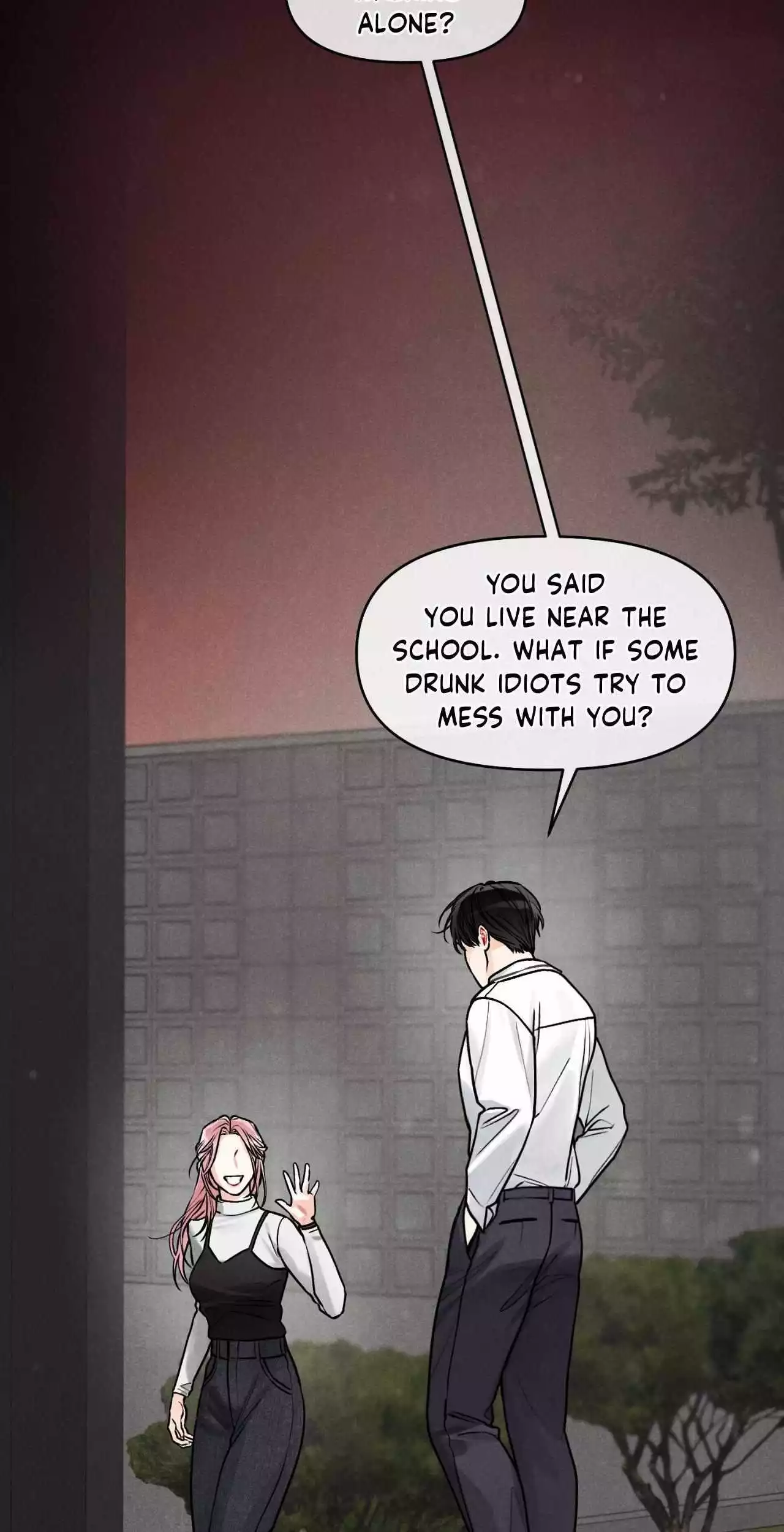 Private Call - Chapter 14 Page 53