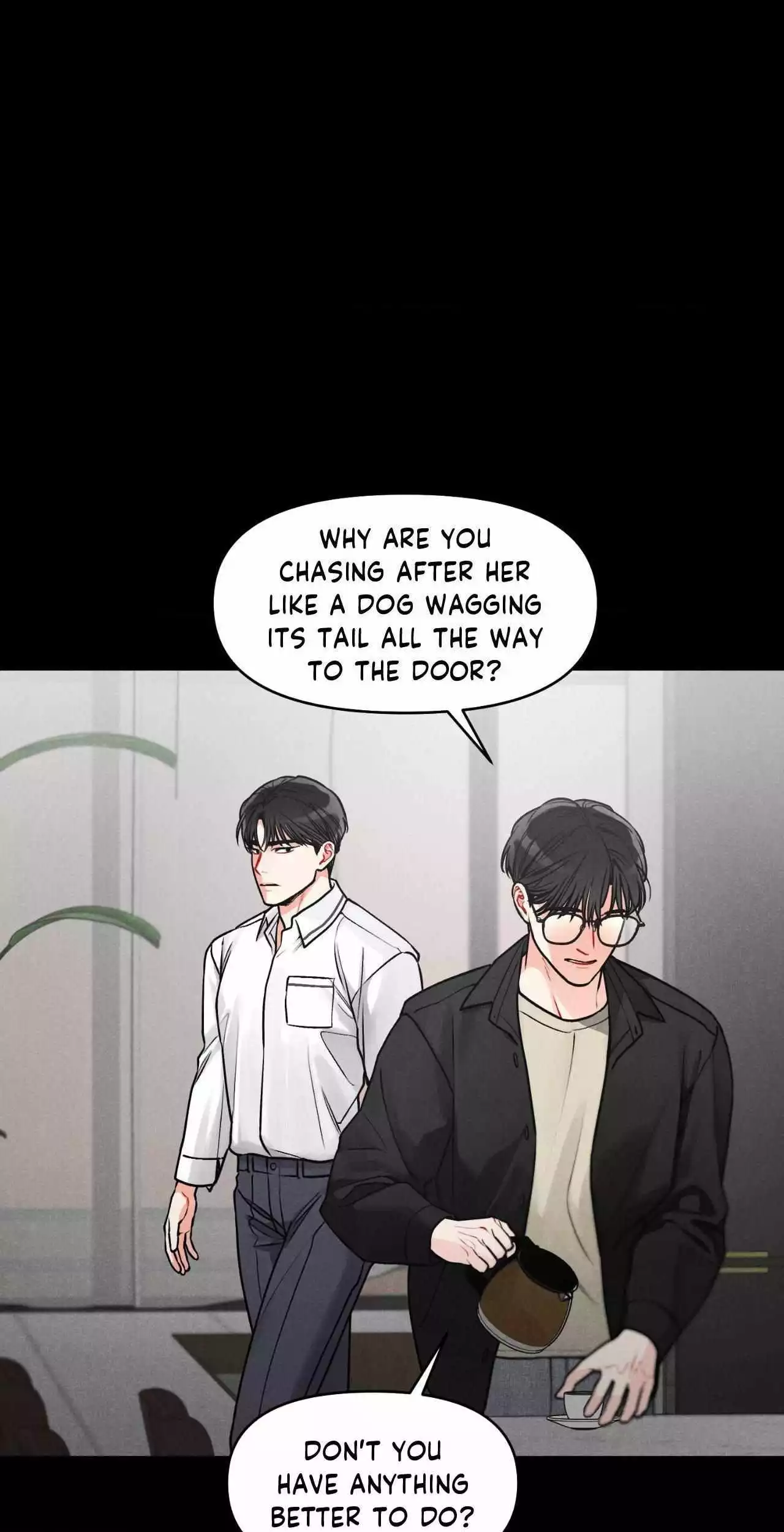 Private Call - Chapter 14 Page 56