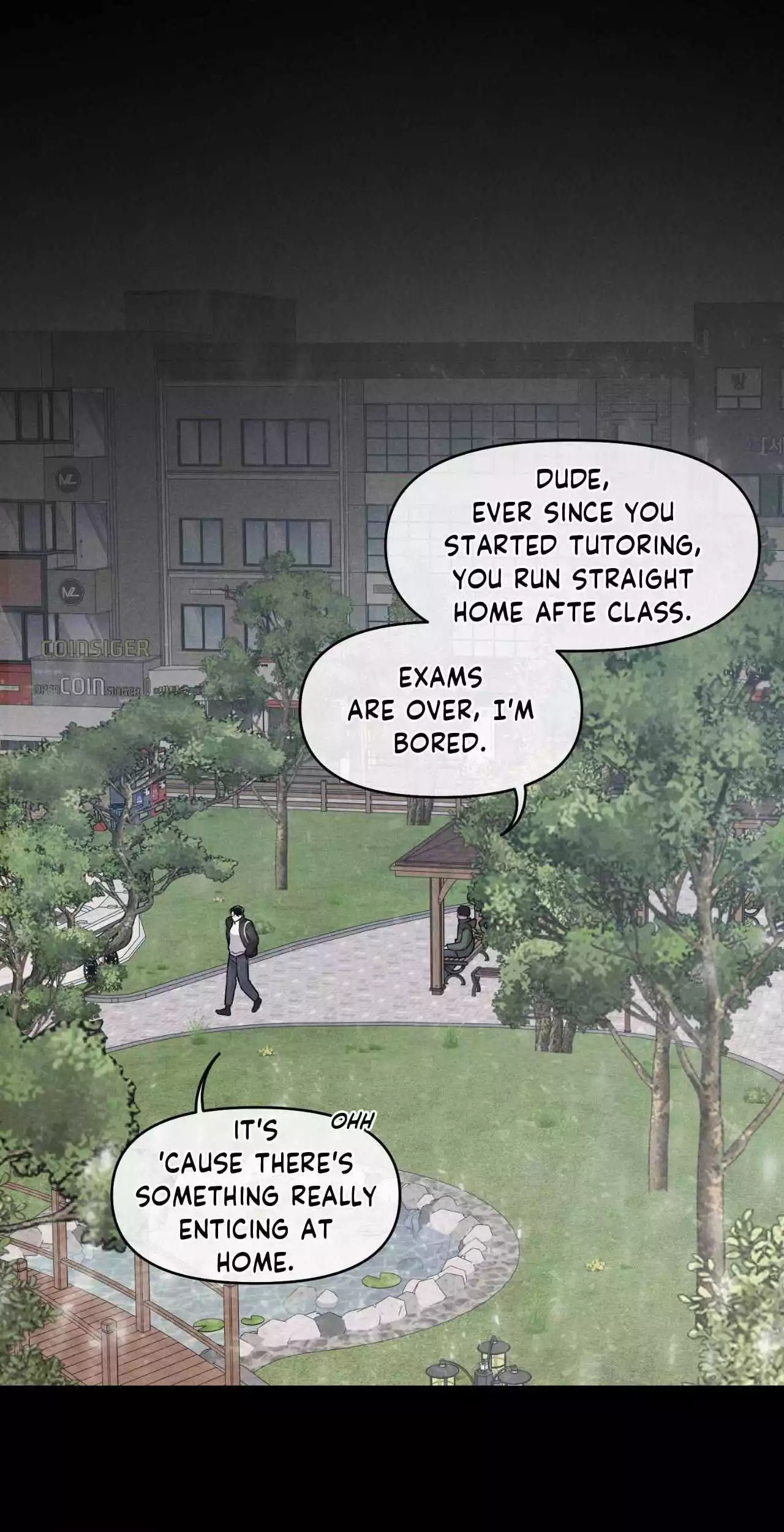 Private Call - Chapter 14 Page 64