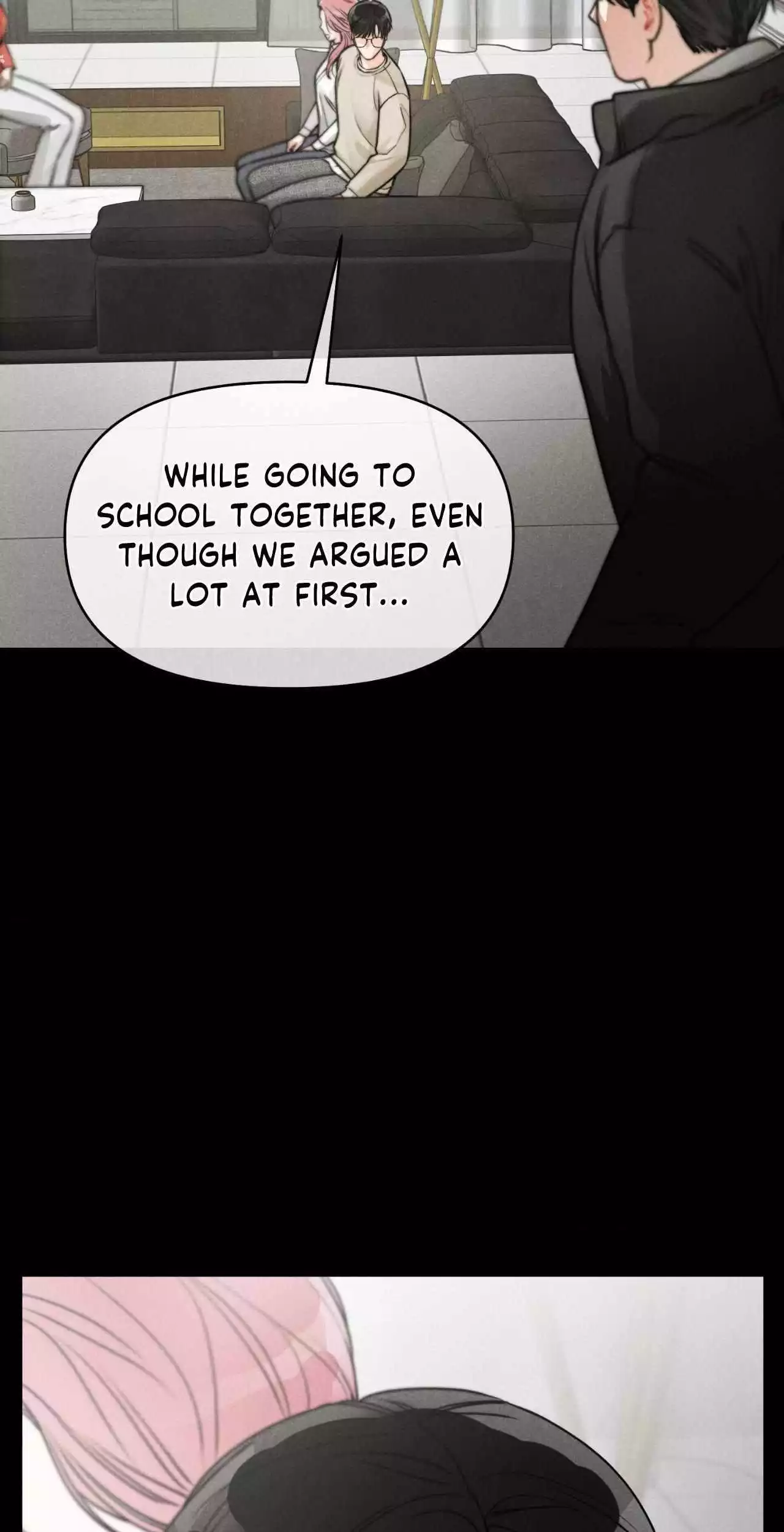 Private Call - Chapter 14 Page 68