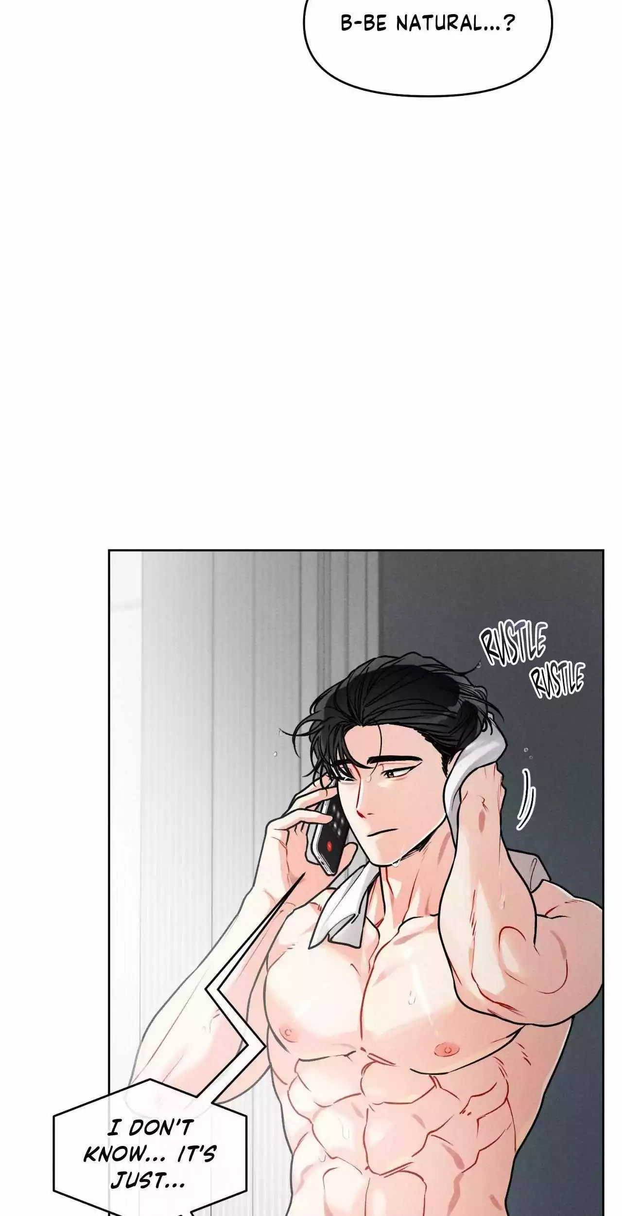 Private Call - Chapter 15 Page 13