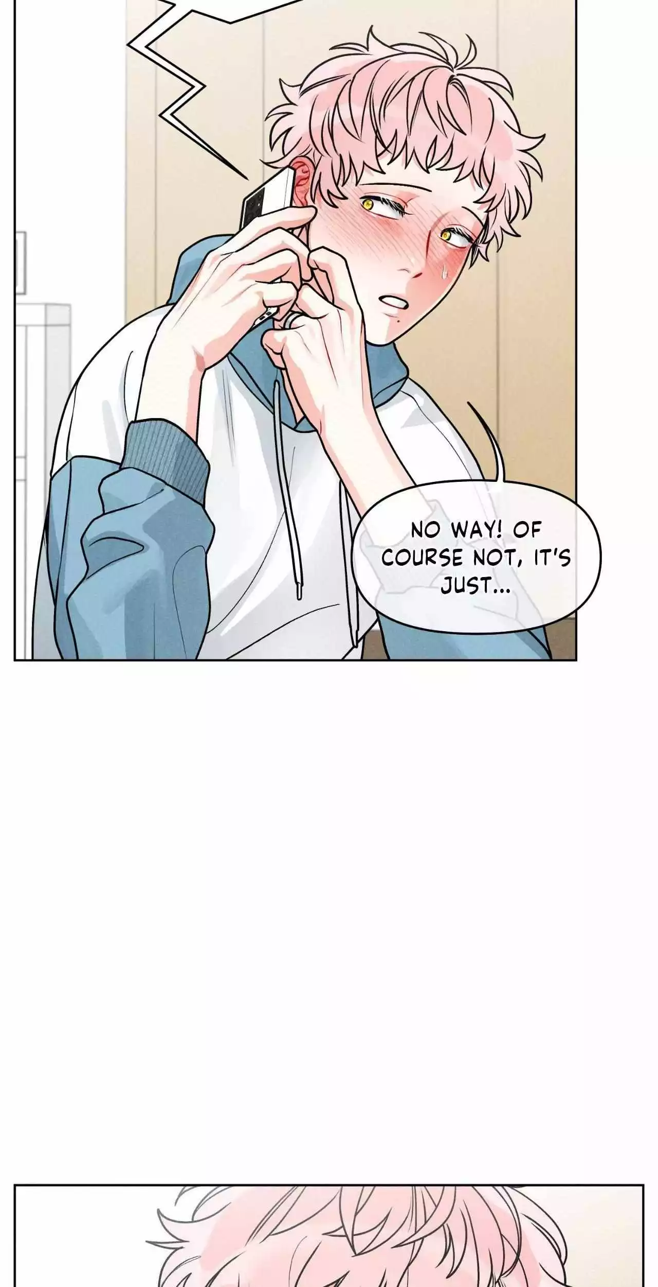 Private Call - Chapter 15 Page 16