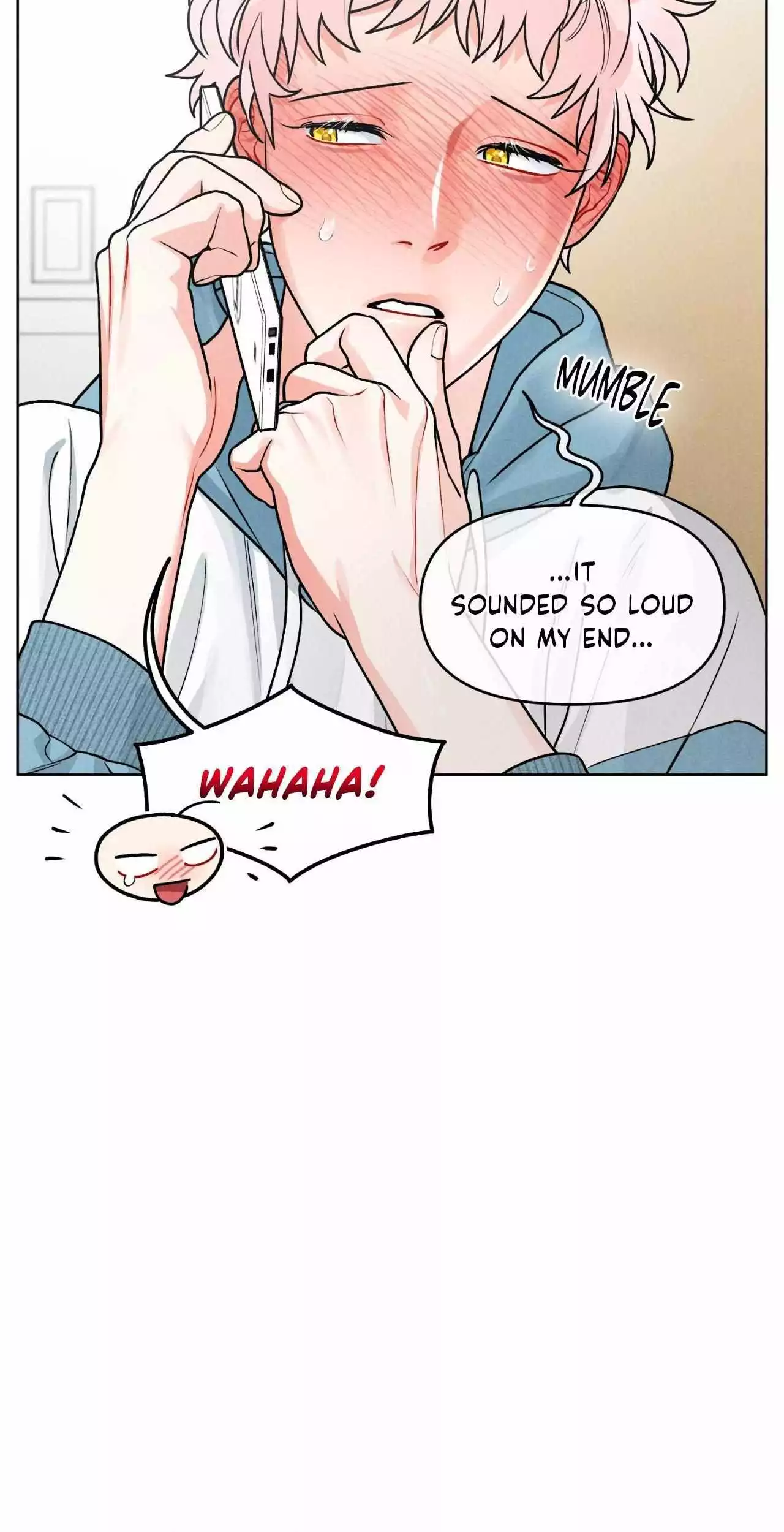 Private Call - Chapter 15 Page 17