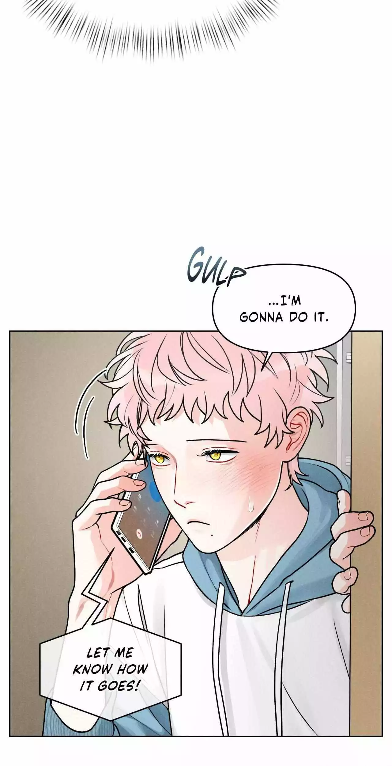 Private Call - Chapter 15 Page 20